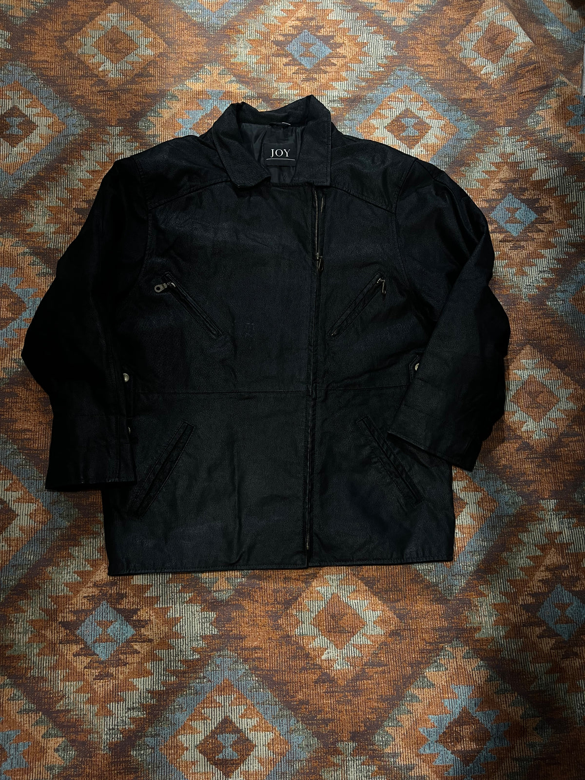 Giacca pelle tg.50/52 NA60