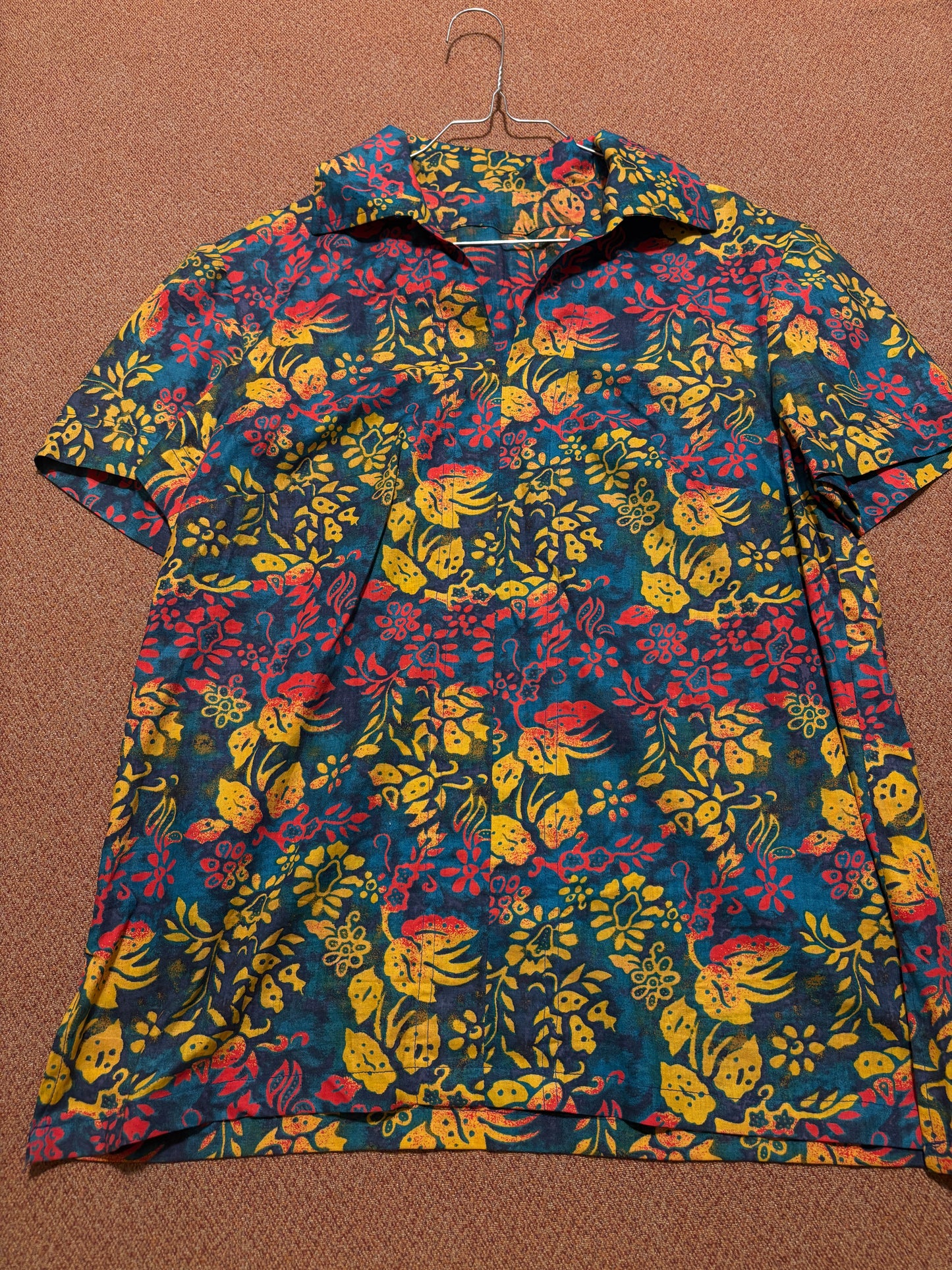 Hawaii shirt tg.s/m