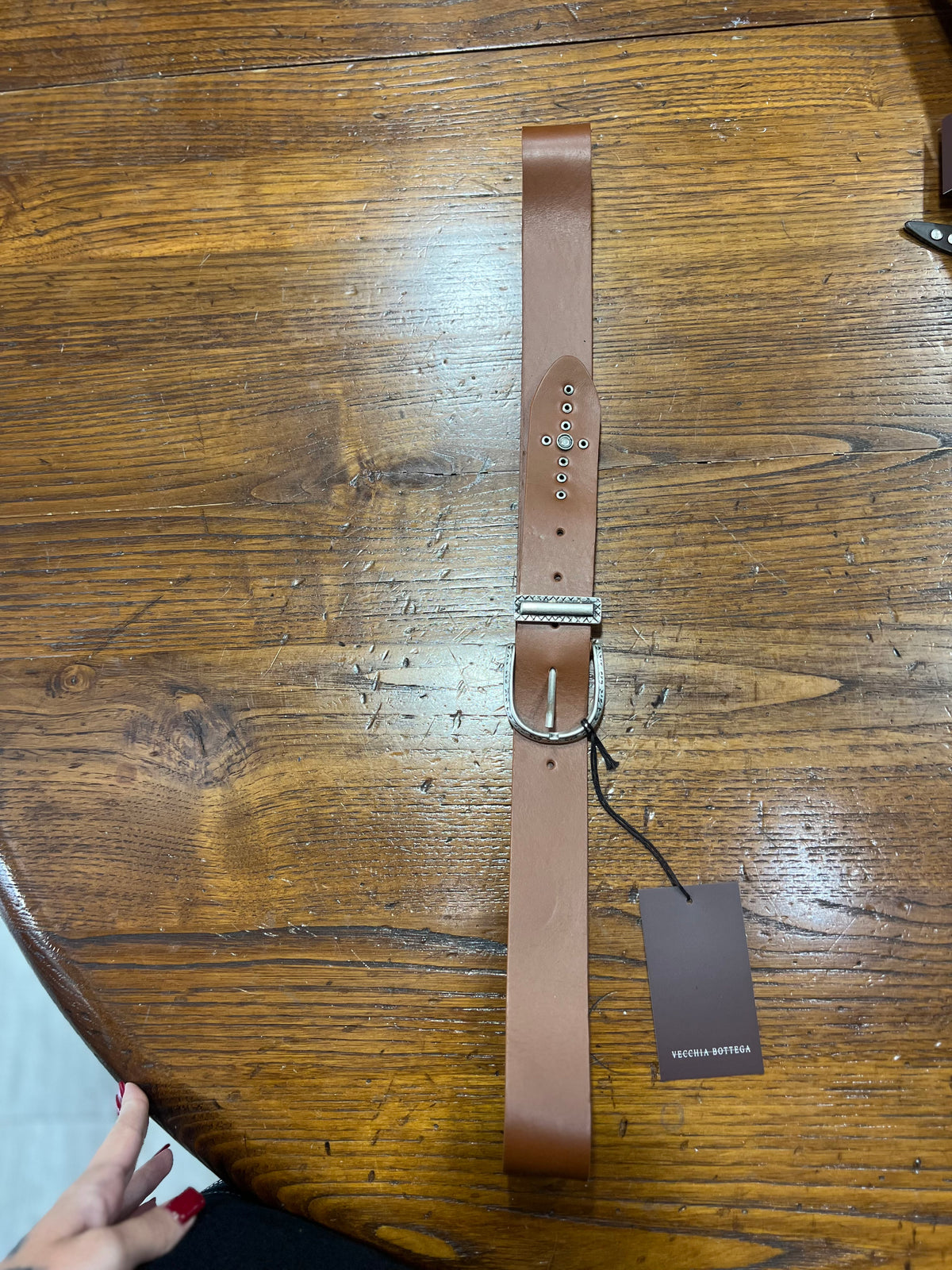 Western belt