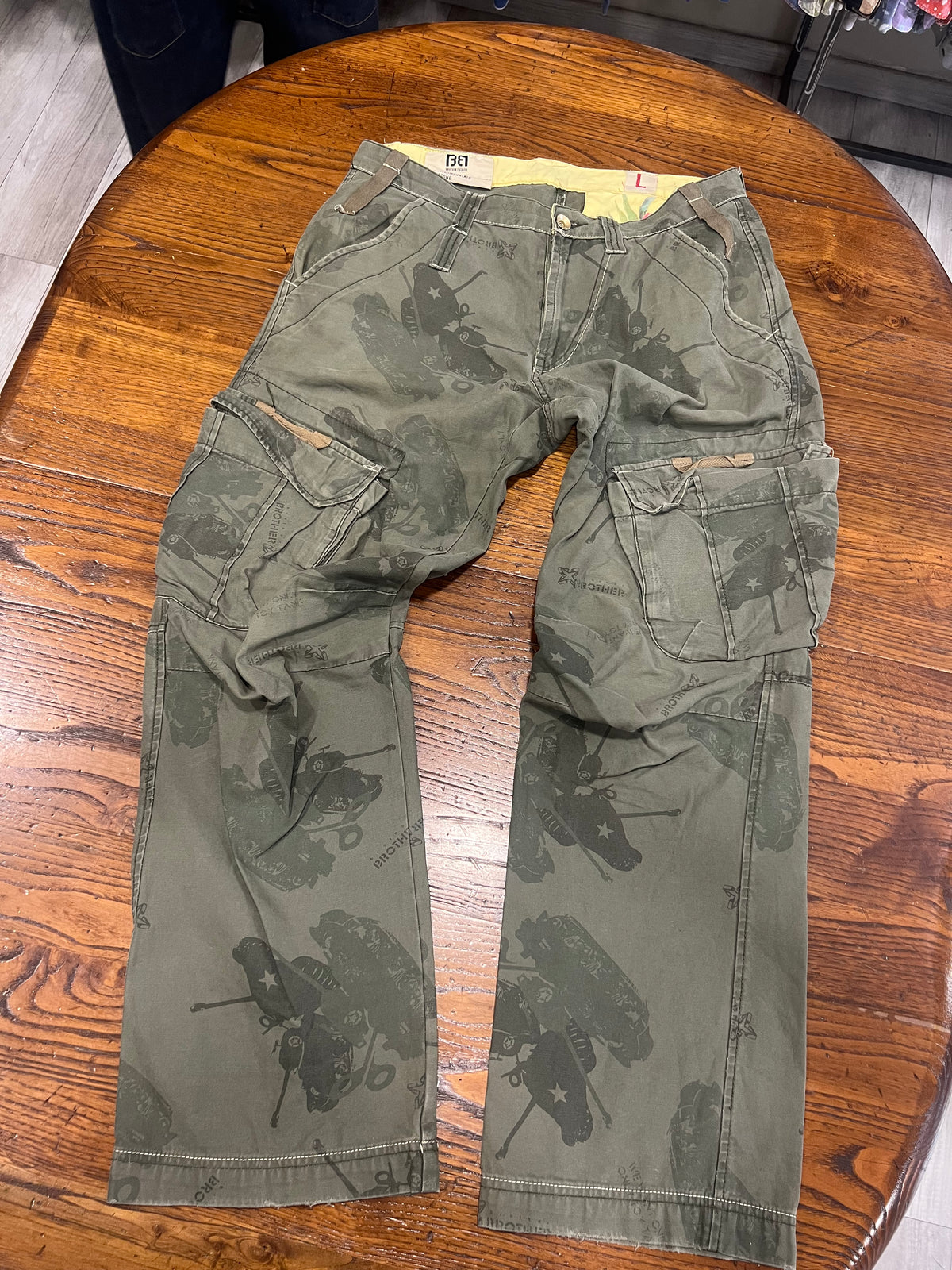 Cargo military tg.48/50