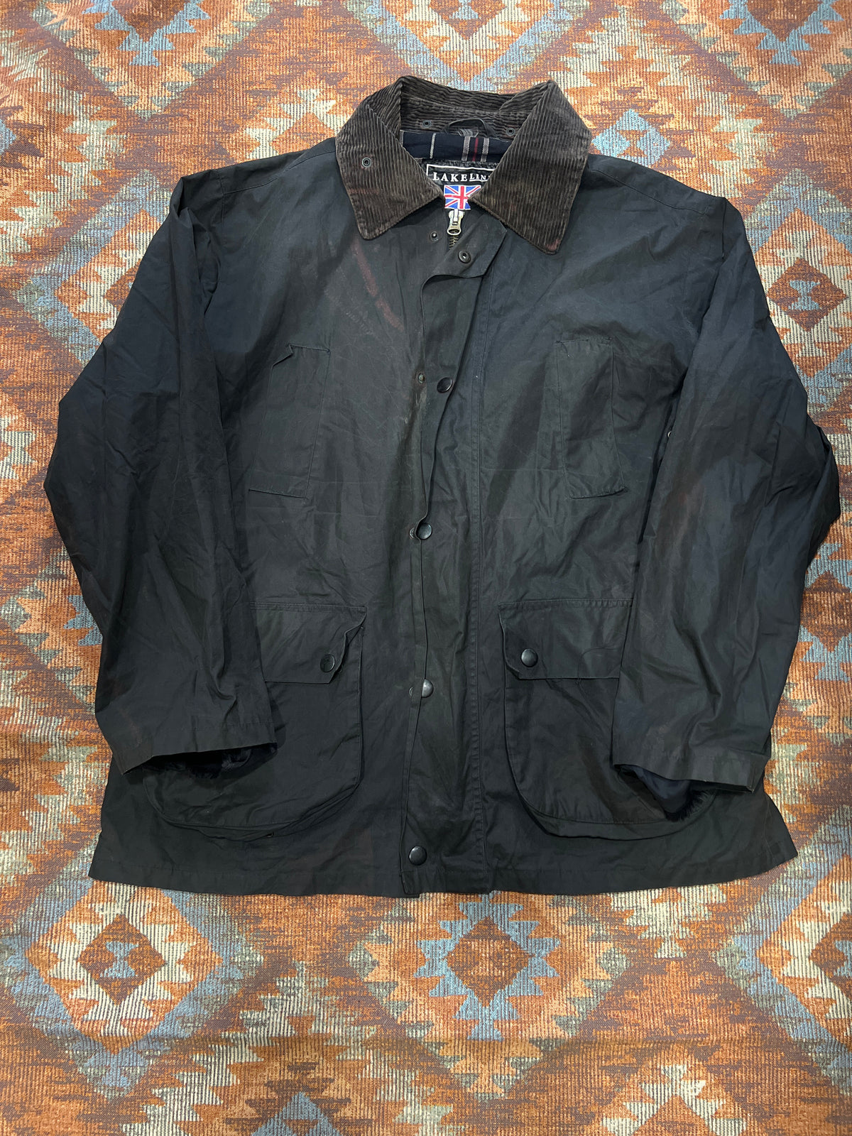 Cerato jacket tg.50/52 NA84