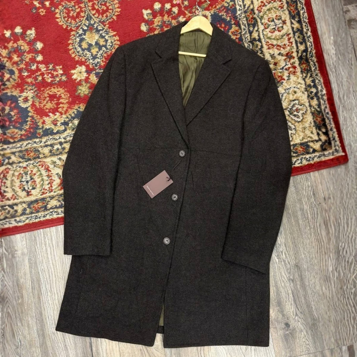 Cappotto tg. 48/50 cod. AV35
