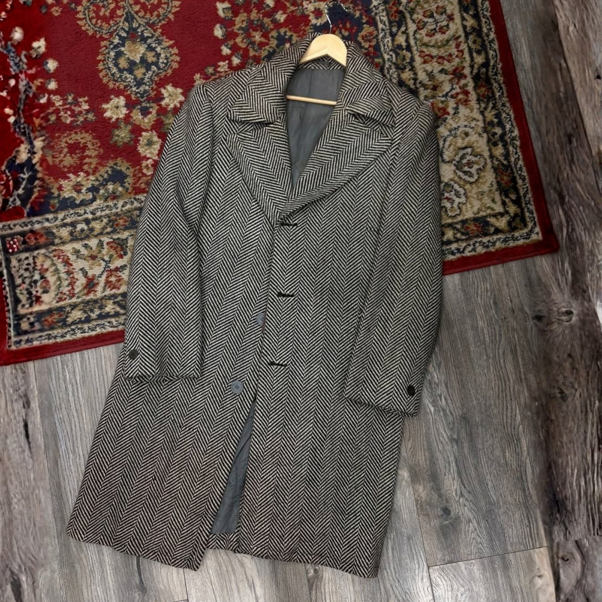 Cappotto tg. 48/50 cod. AV47