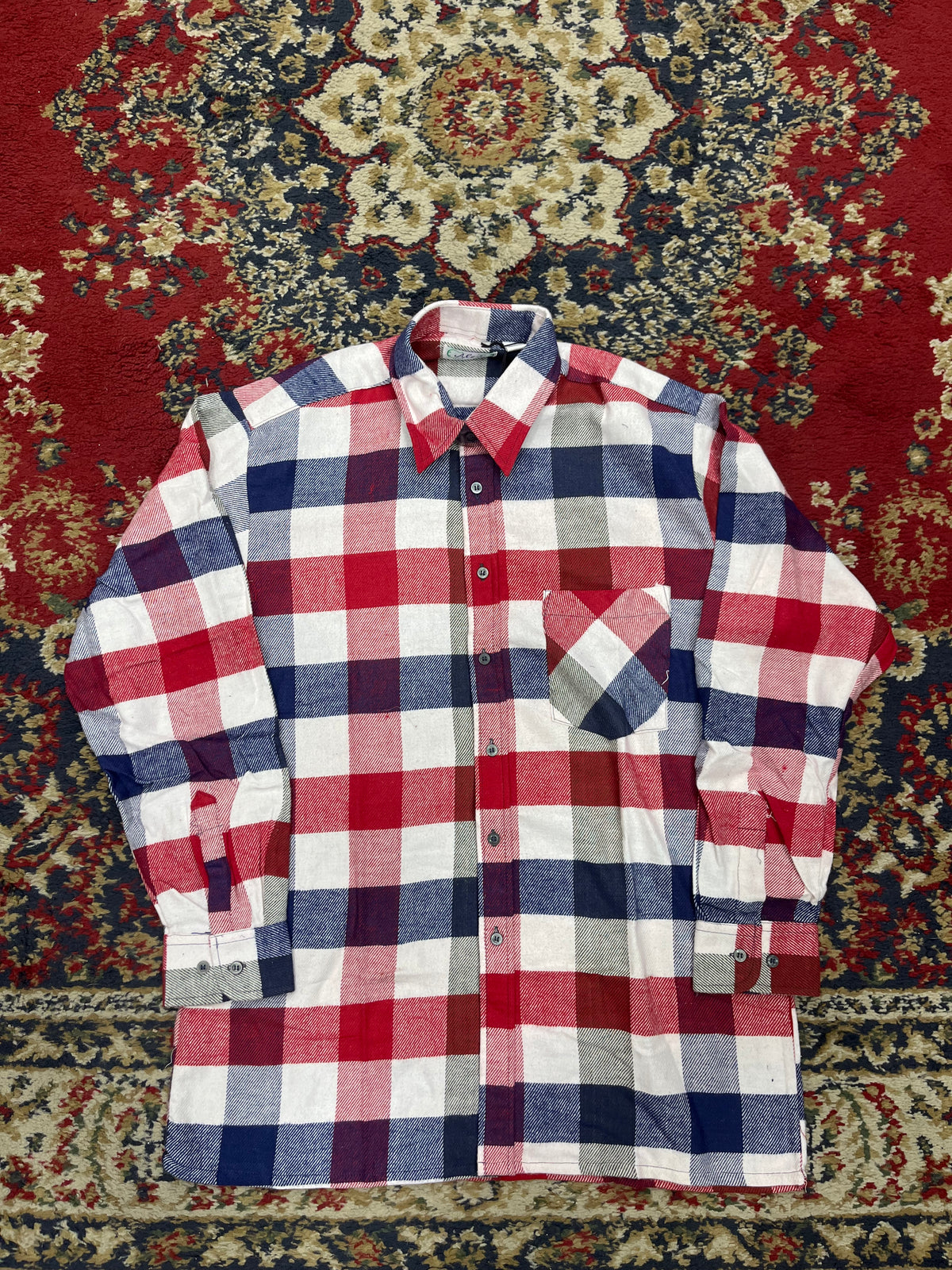 Camicia flanella tg.M AV24