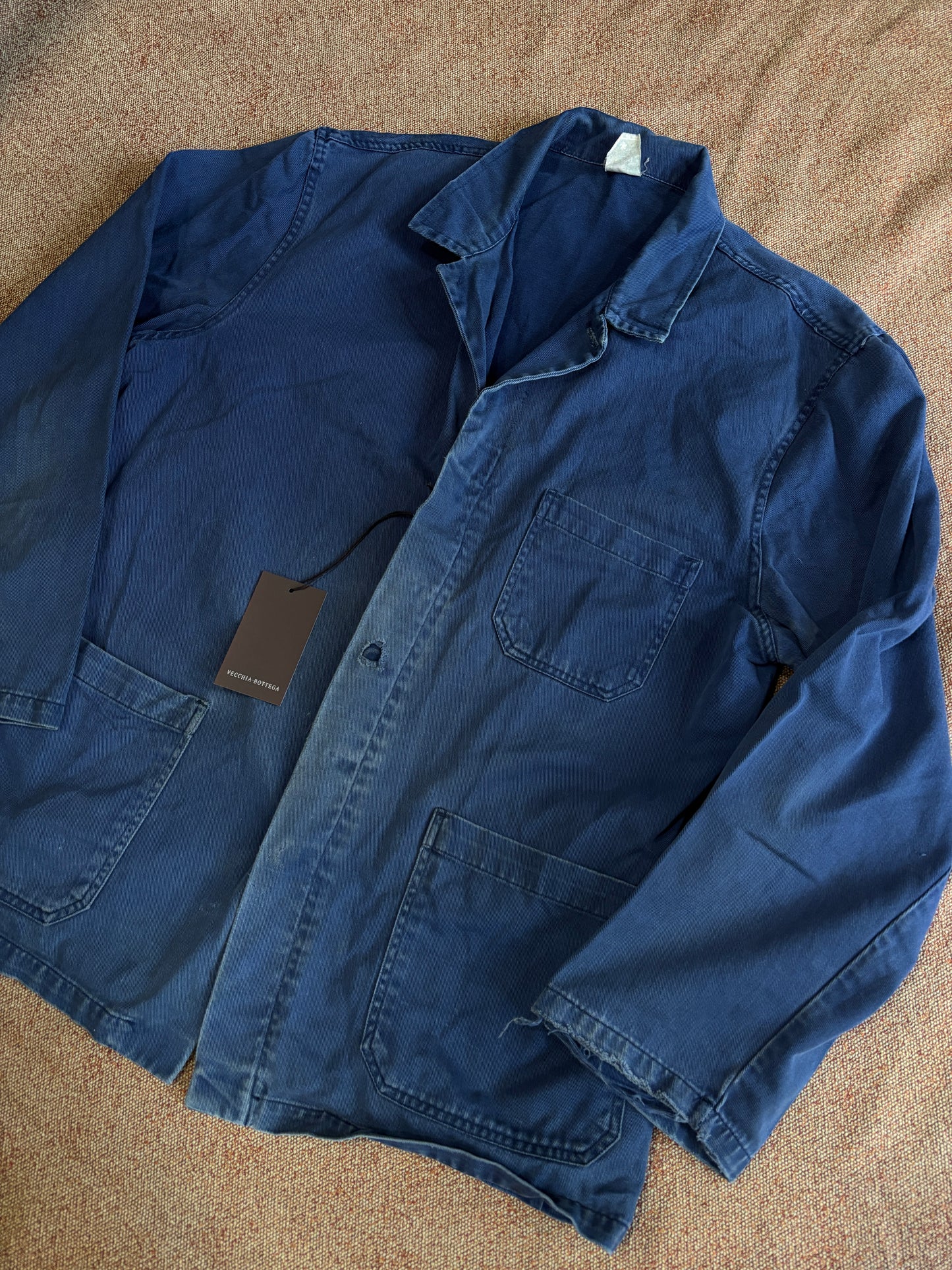 Work jacket france tg.48/50