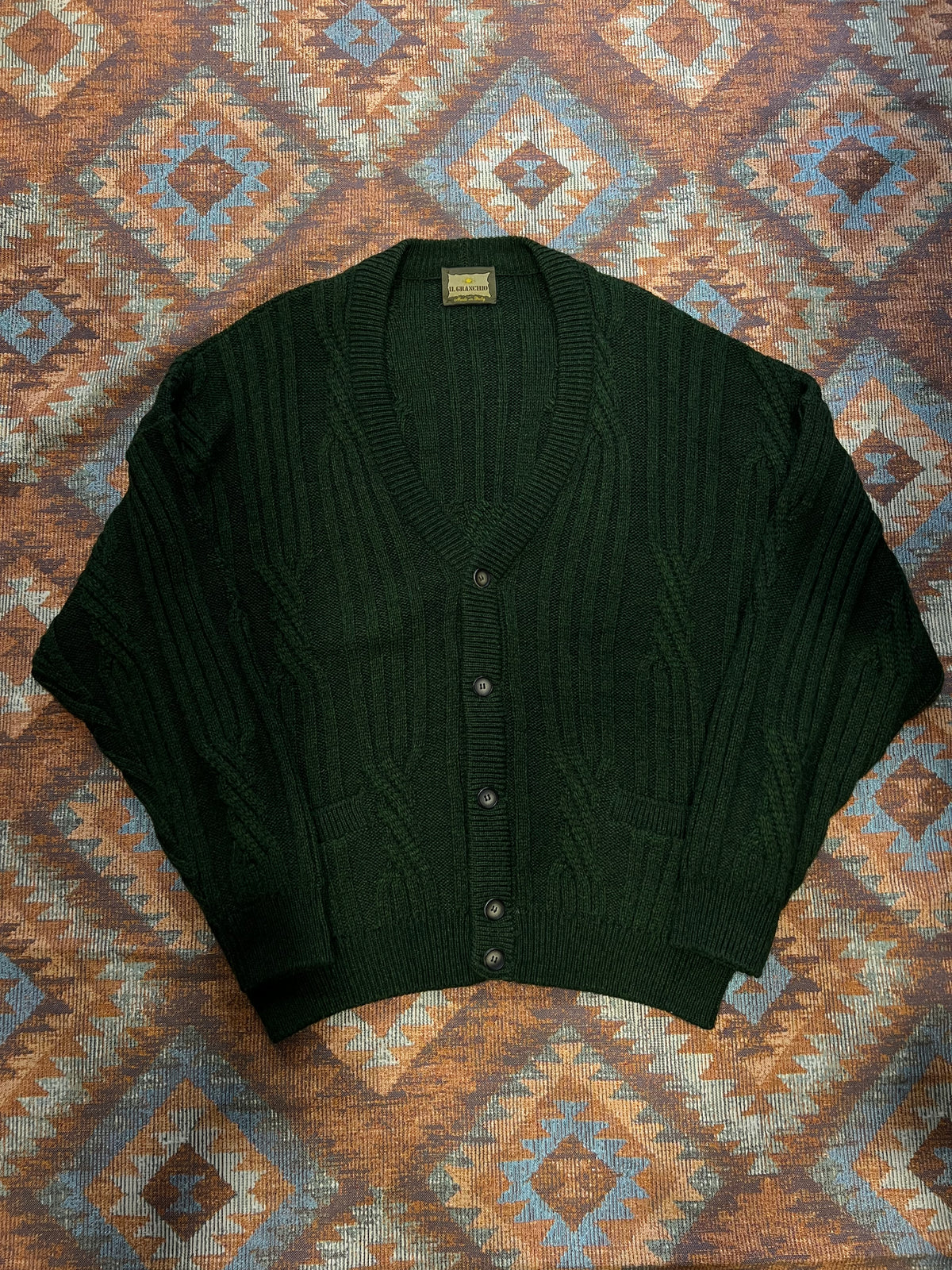 Cardigan Tg.XL/XXL NA31