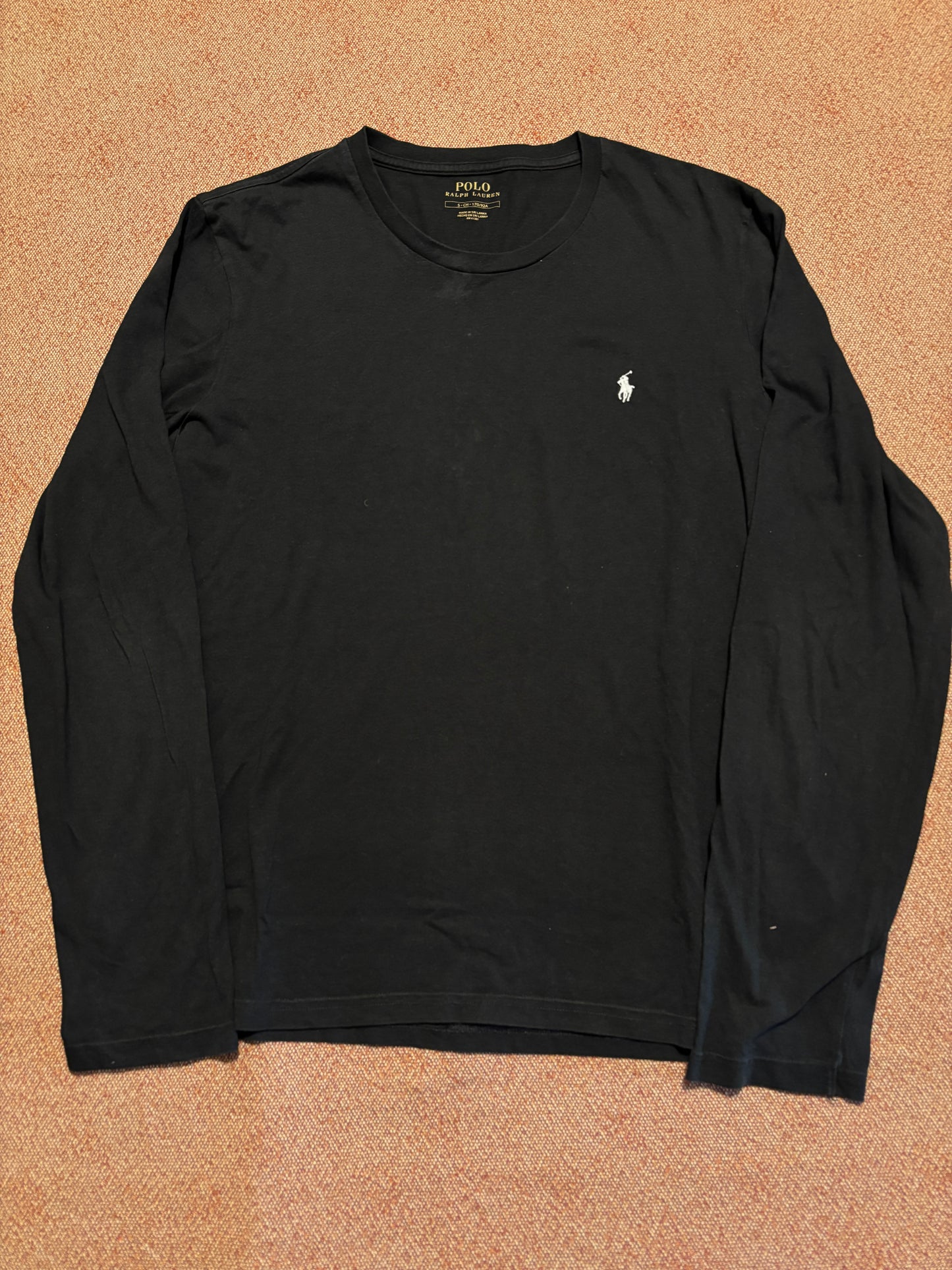 T-shirt long ralph lauren tg.s/m