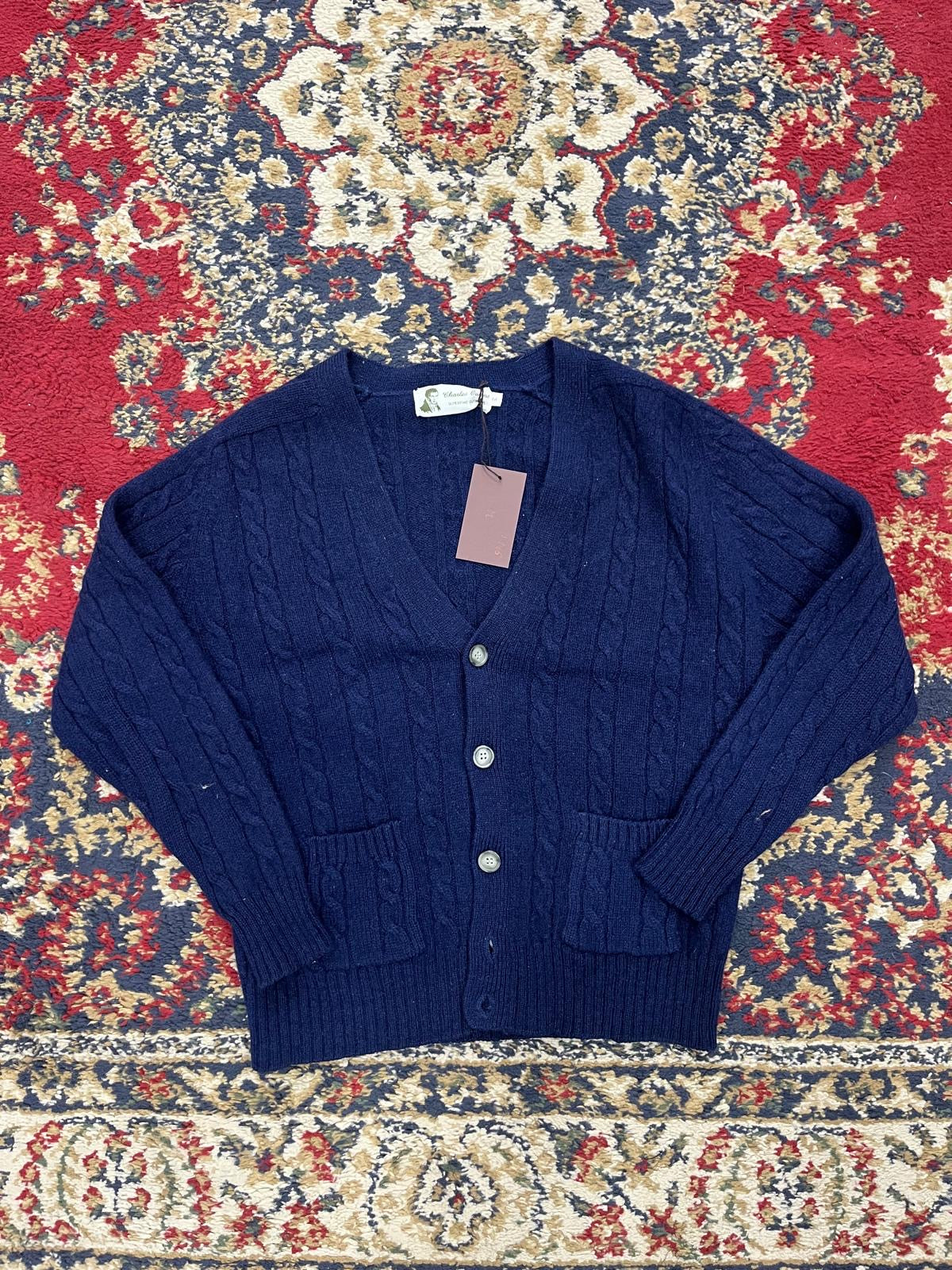 Cardigan Tg.M/L Av46