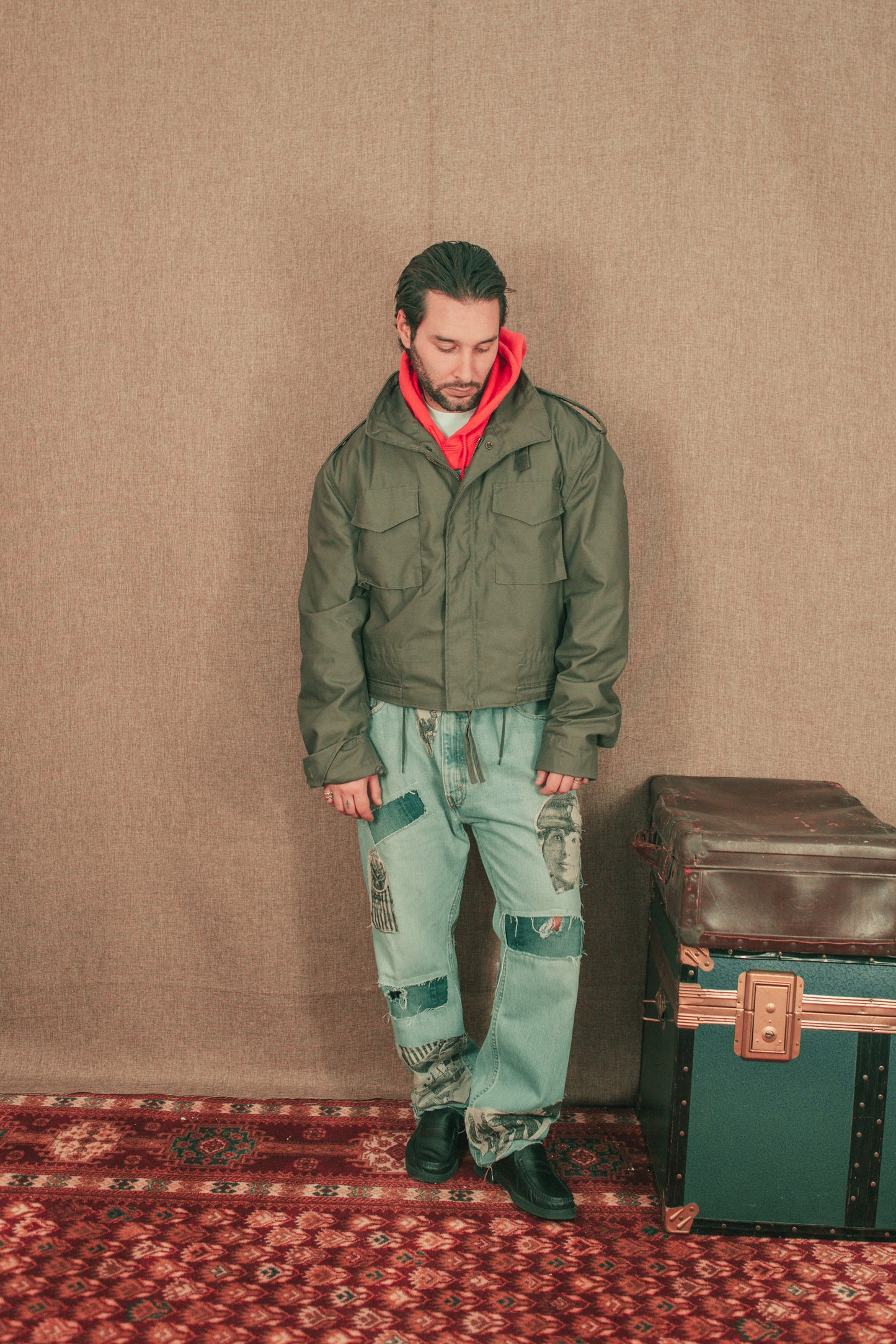 Work pant Levi’s by 3000