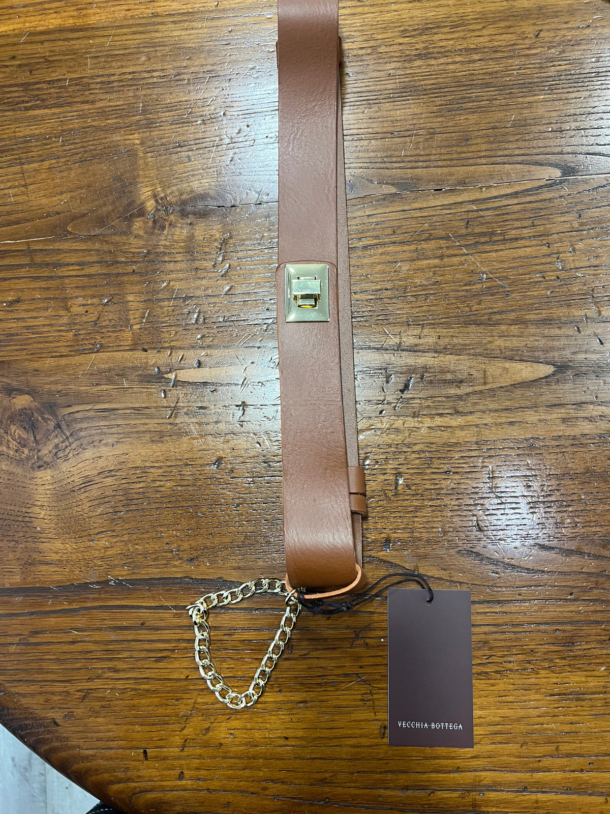 Western belt donna