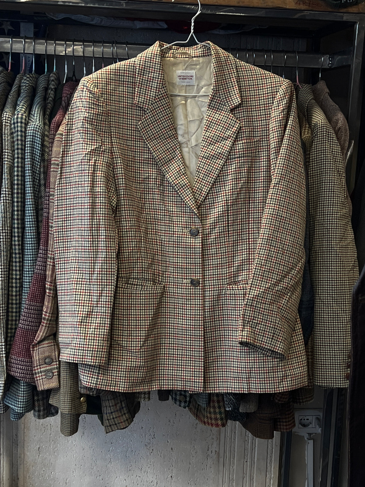 Blazer tg.44/46 oversize NA17