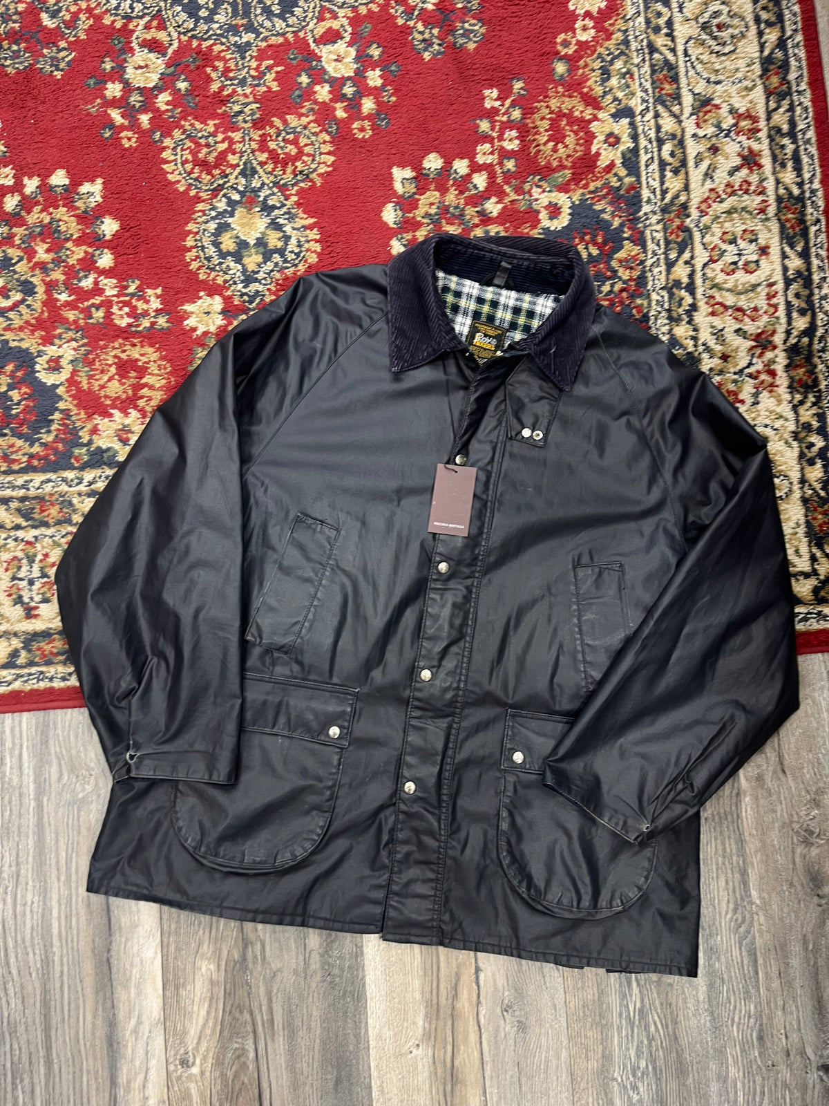 Giacca cerata tg.54/56 AV08