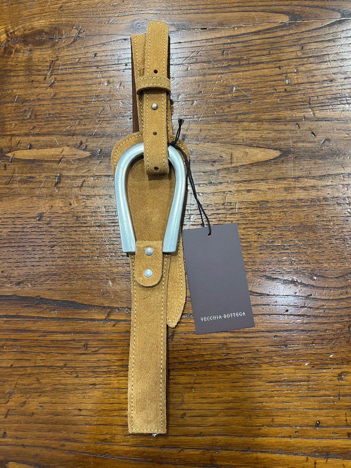 Western belt donna