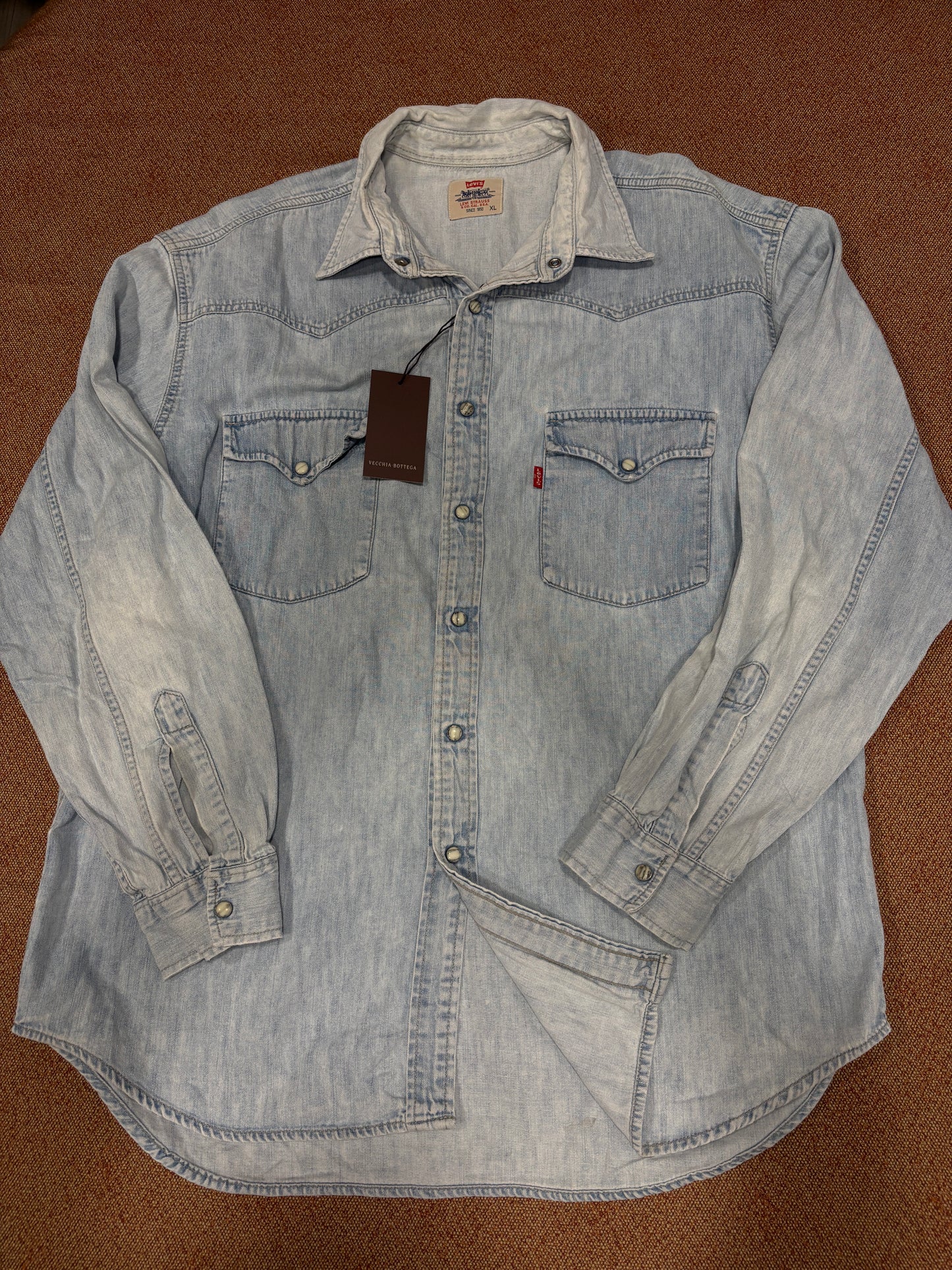 Jean western Levi's taille 50/52 cod171