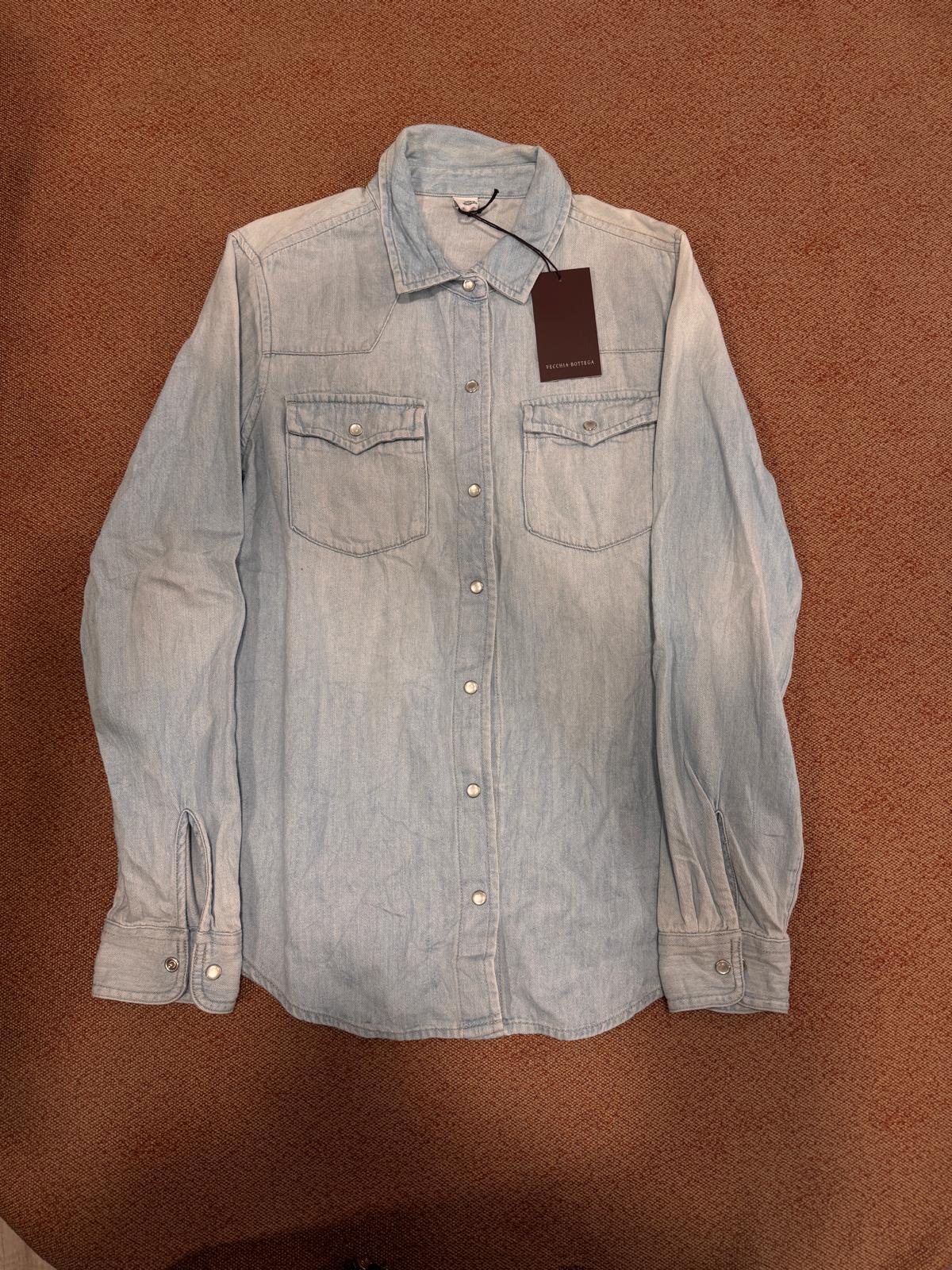 Camicia Jeans tg. 38/40 cod02