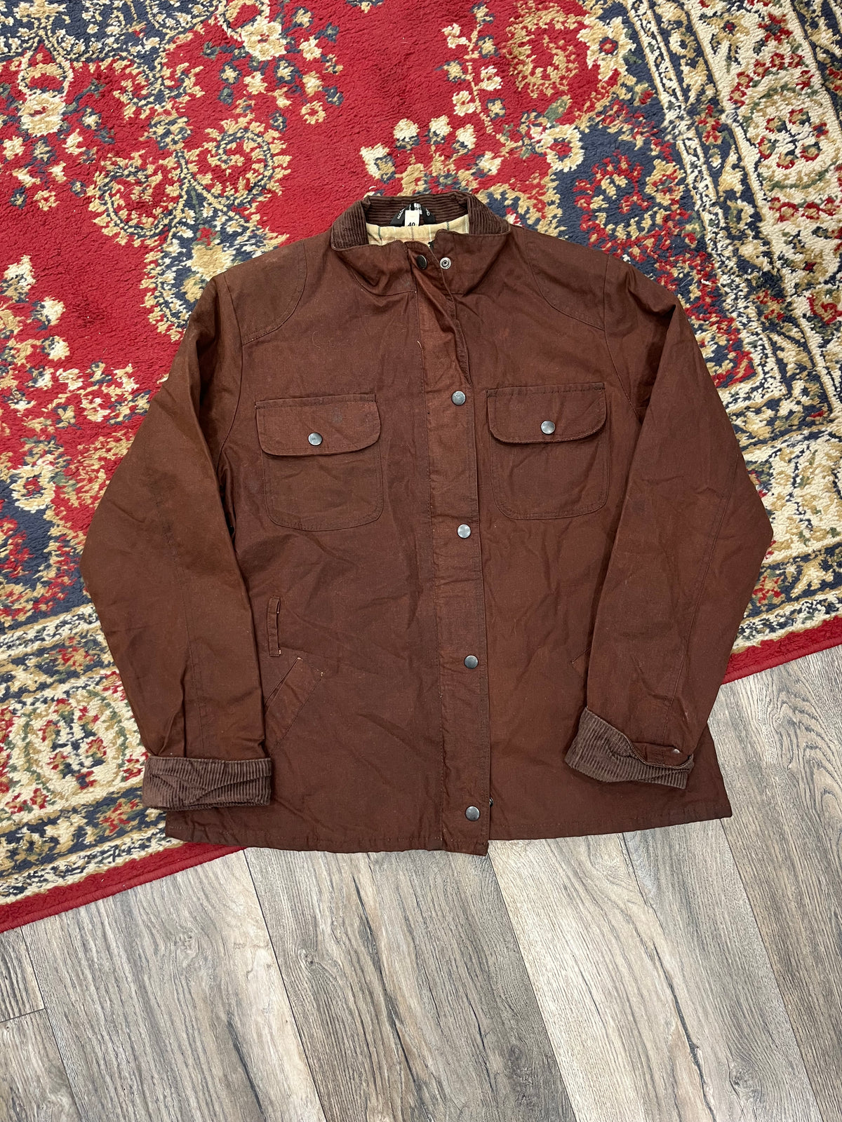Giacca cerata tg.S AV05