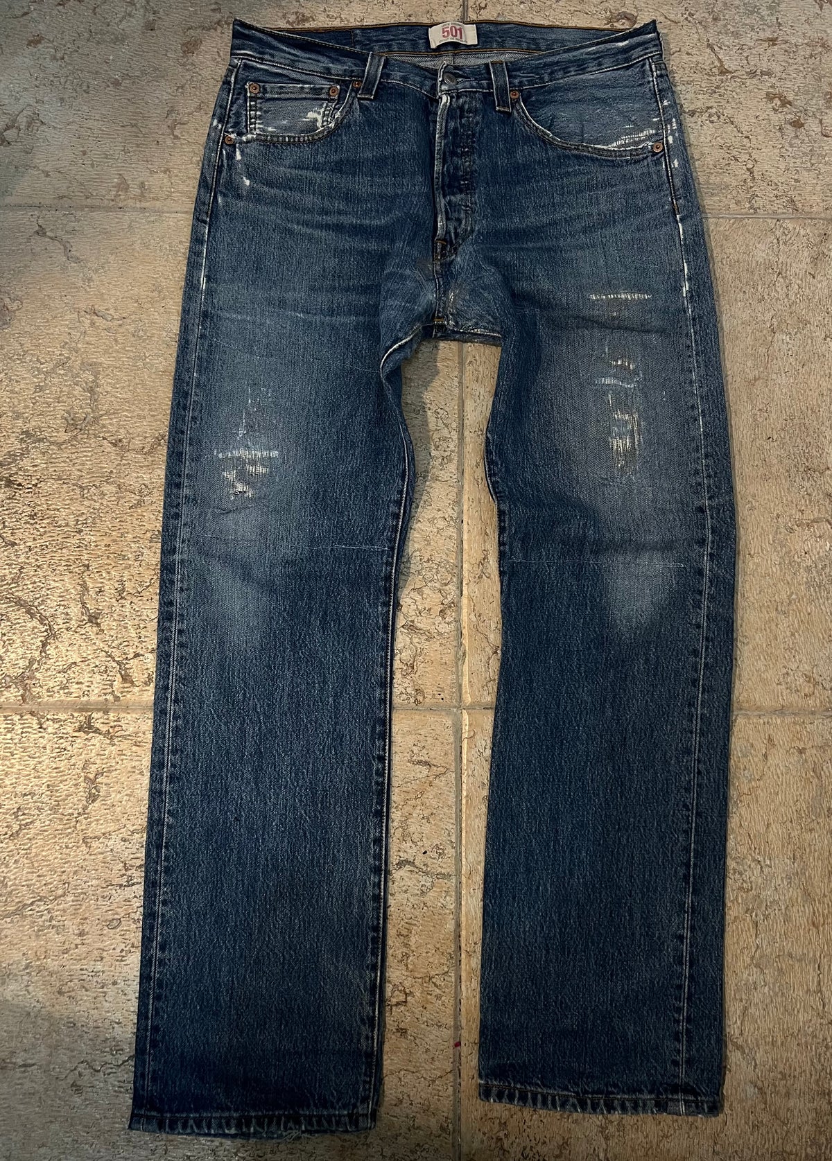 Levi's Jeans tg. 48 NA13