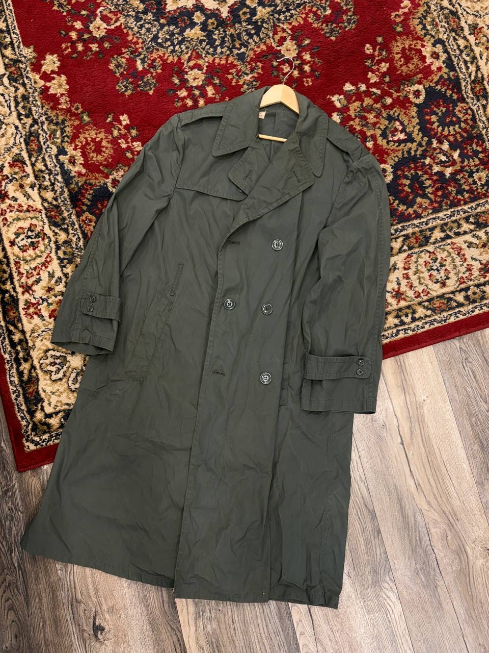 Trench military tg 48/50 av22