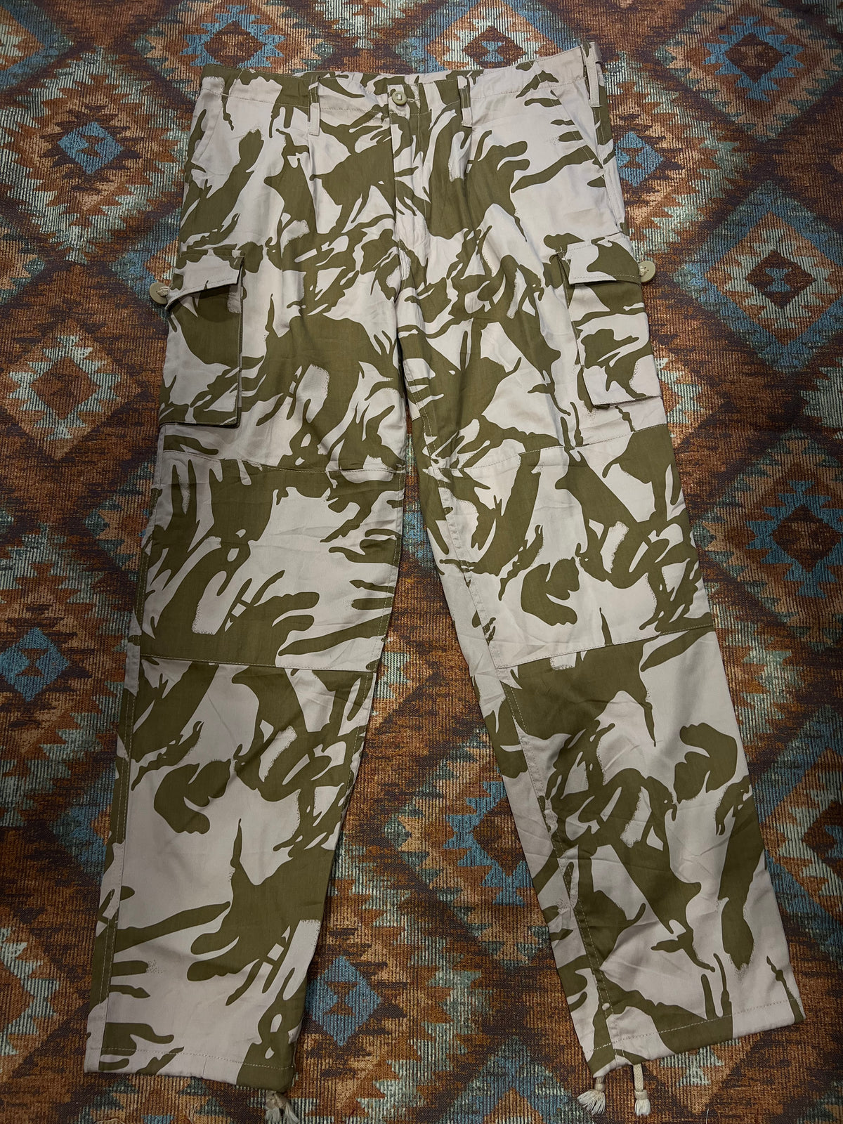 Cargo camo tg.50/52 NA09