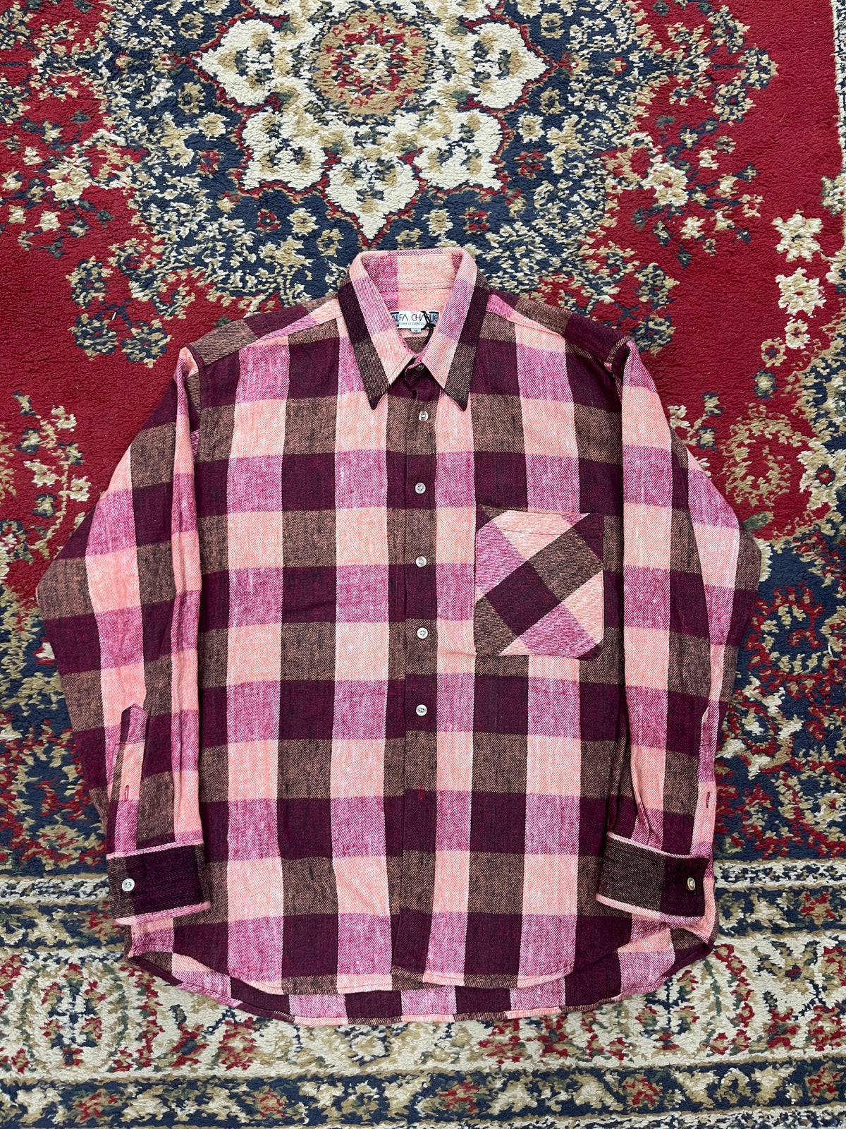 Camicia flanella tg.M AV21