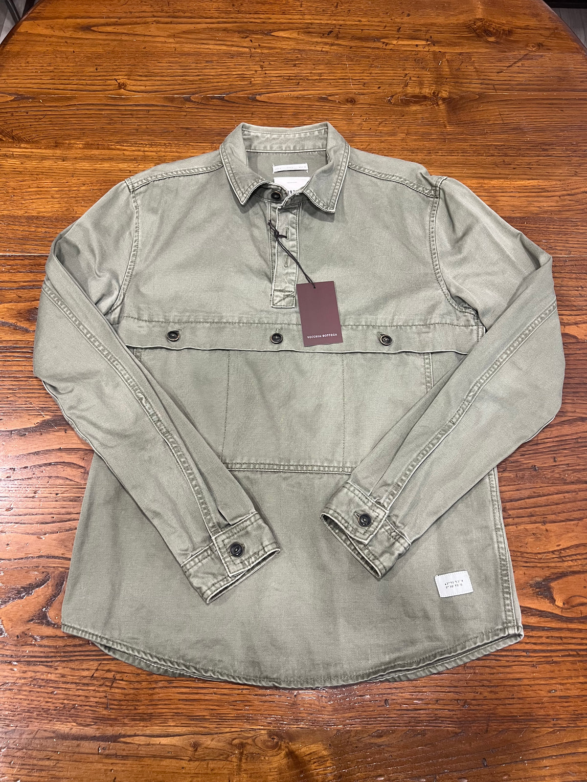 Military shirt tg.44/46