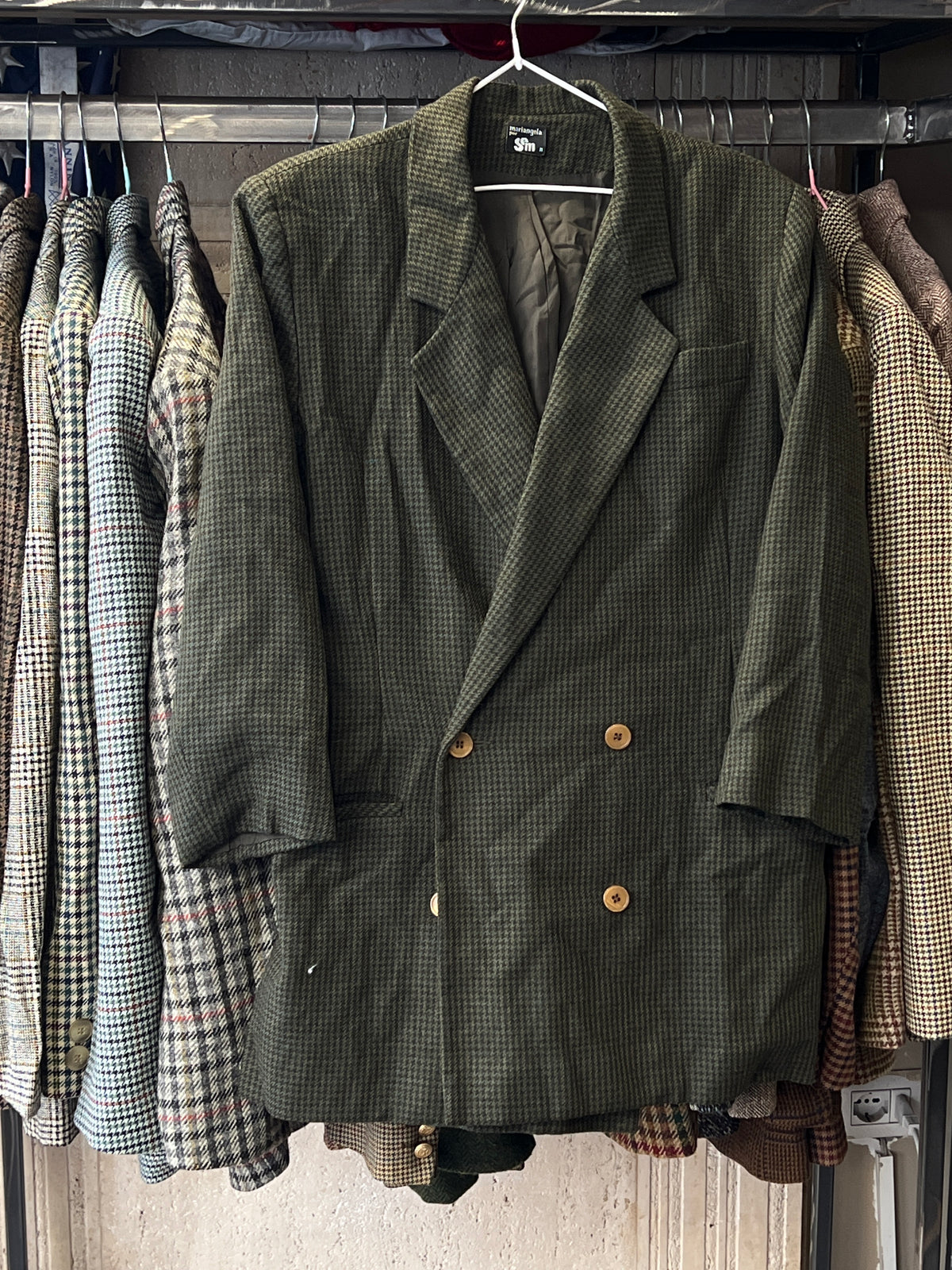 Blazer tg.44/46 NA09