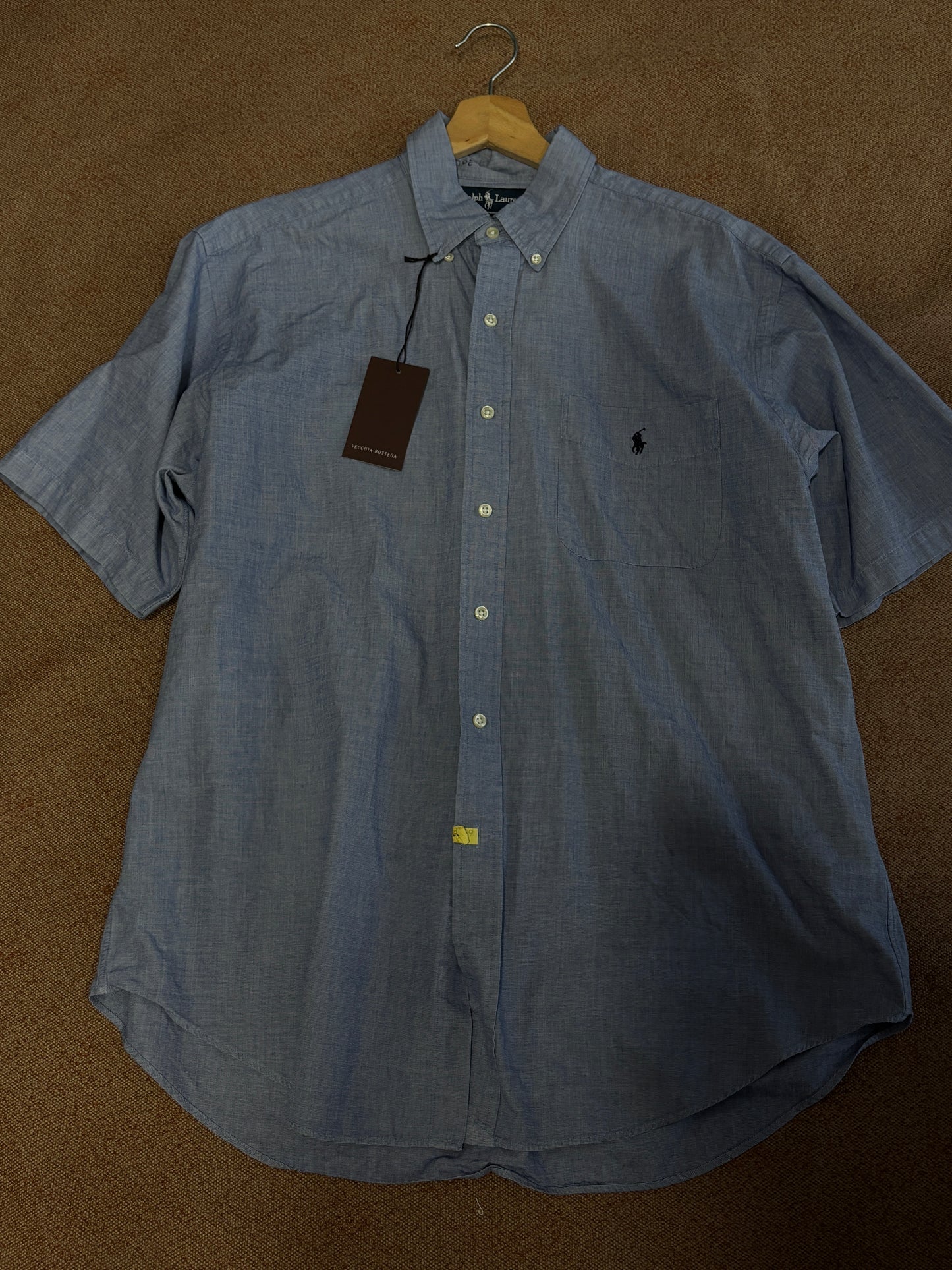 Camicia ralph tg.S/M