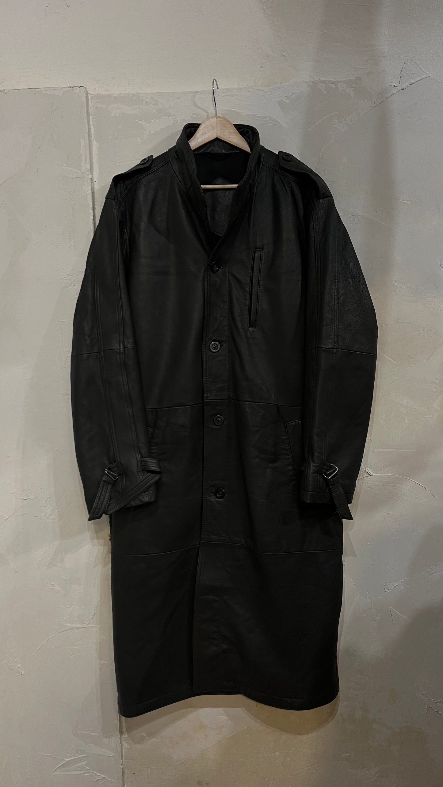 Trench pelle tg.42/44 AV01