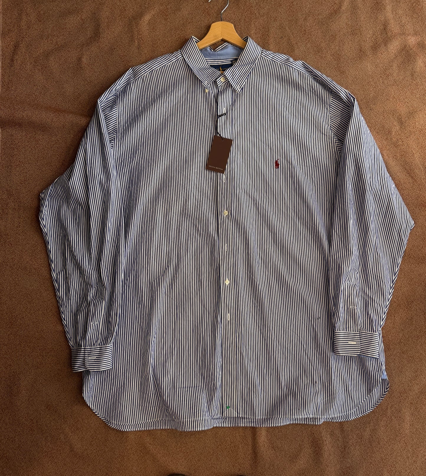 Camicia Ralph tg. XXL/XXXL cod185
