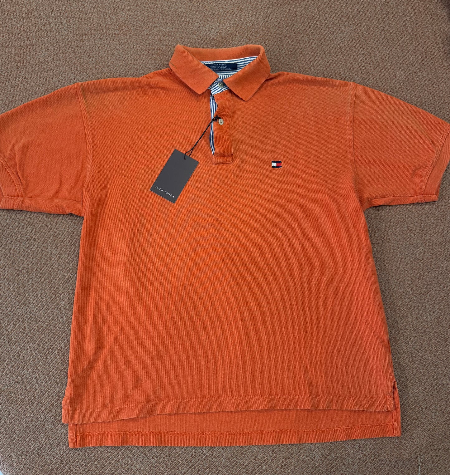Polo Tommy tg. S/M cod13