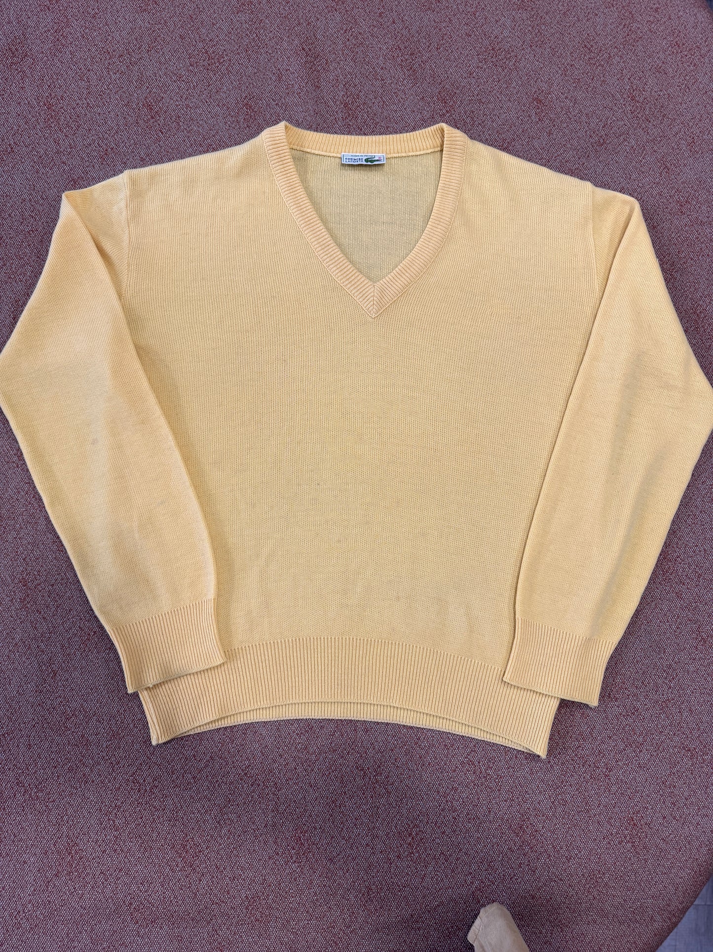 Pullover lacoste tg. M/L