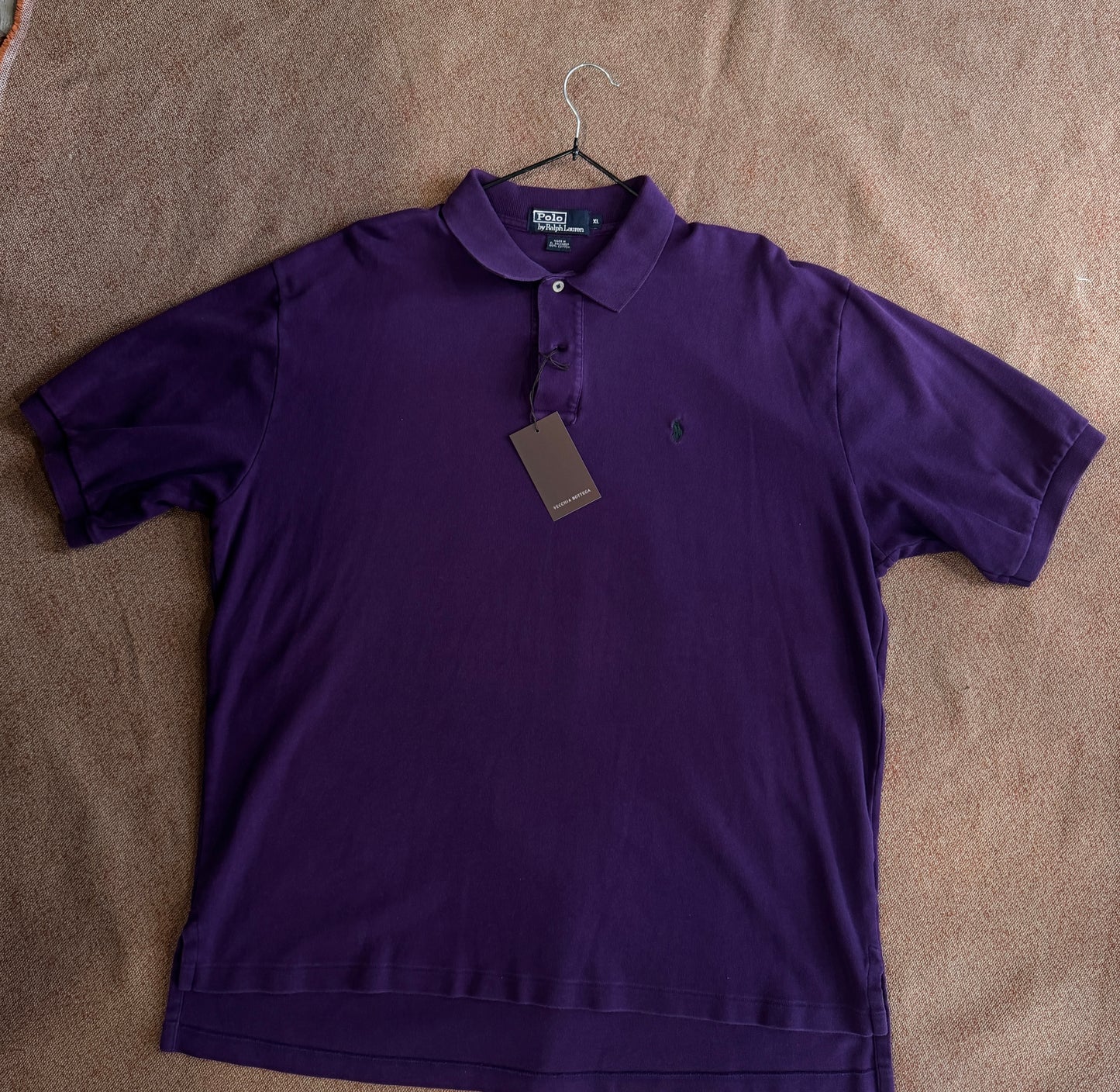 Polo ralph tg. XL/XXL cod146