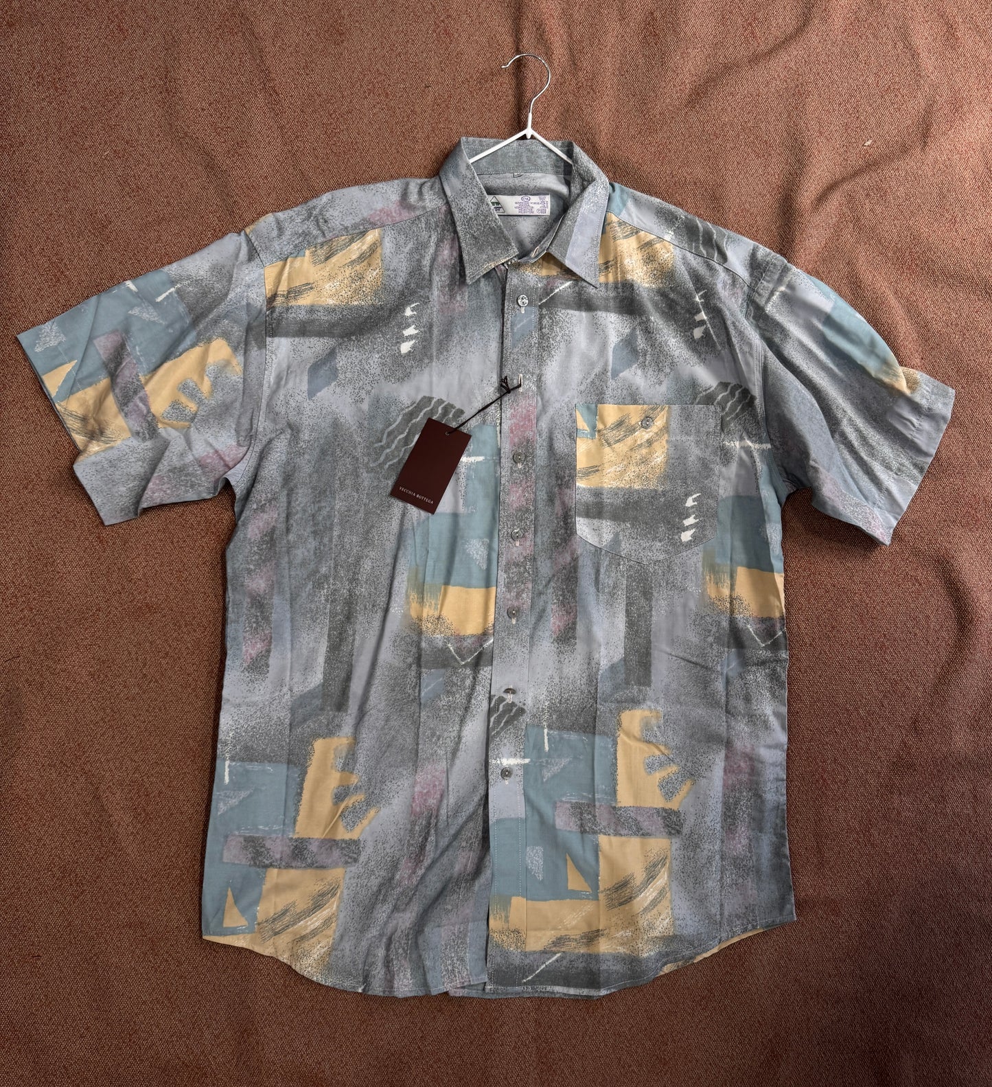 Camicia Hawaii tg. M/L cod20