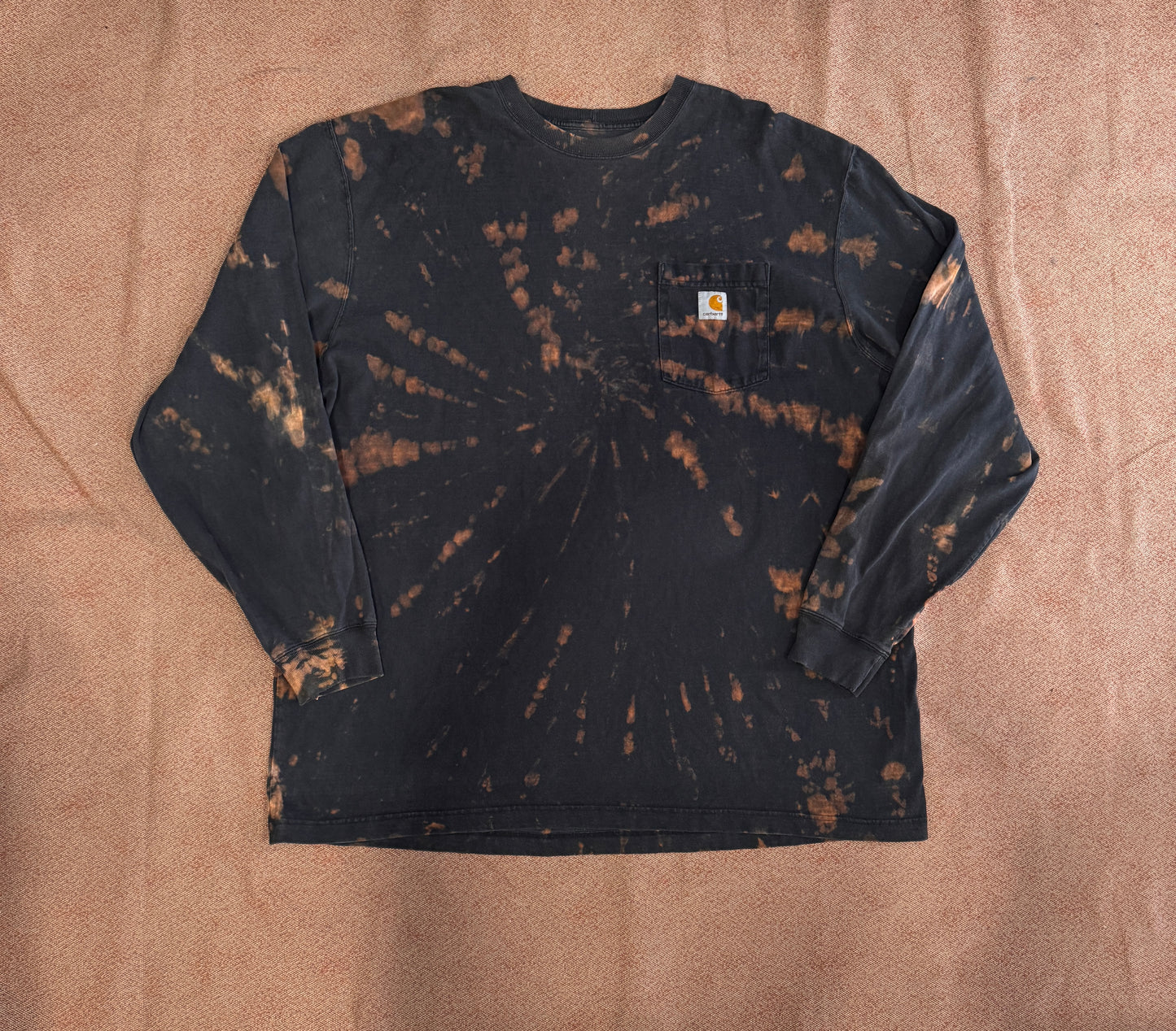 T-shirt carhartt tg. XXL/XXXL cod34