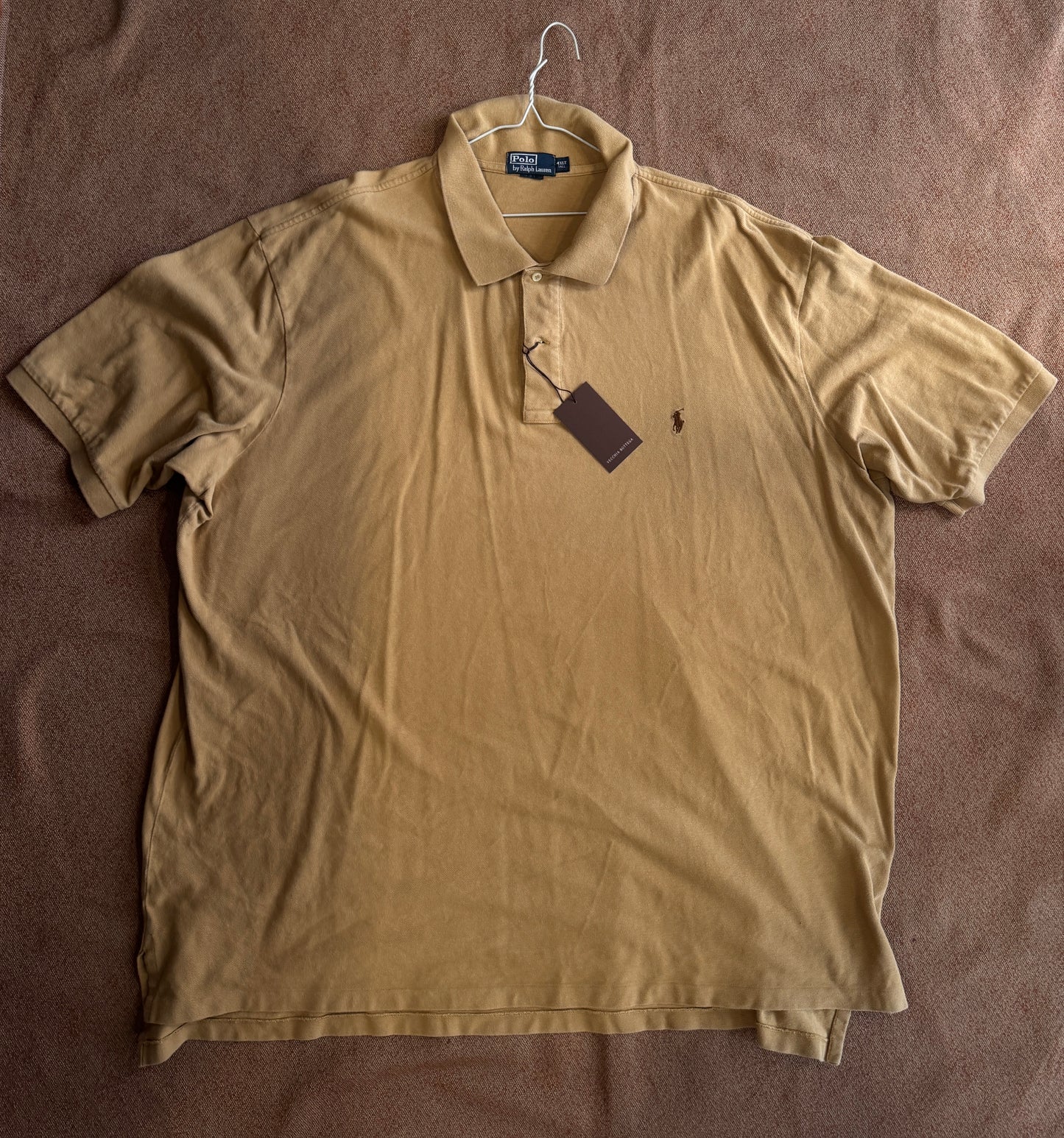 Polo ralph tg. XXXL/XXXXL cod150