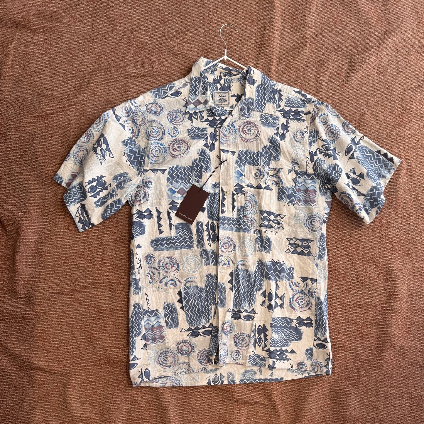 Camicia Hawaii tg. S/M cod11