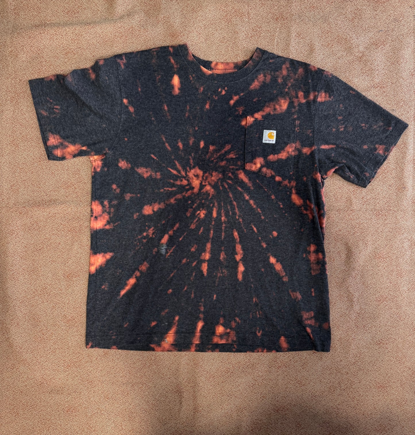 T-shirt carhartt tg. L/XL cod23