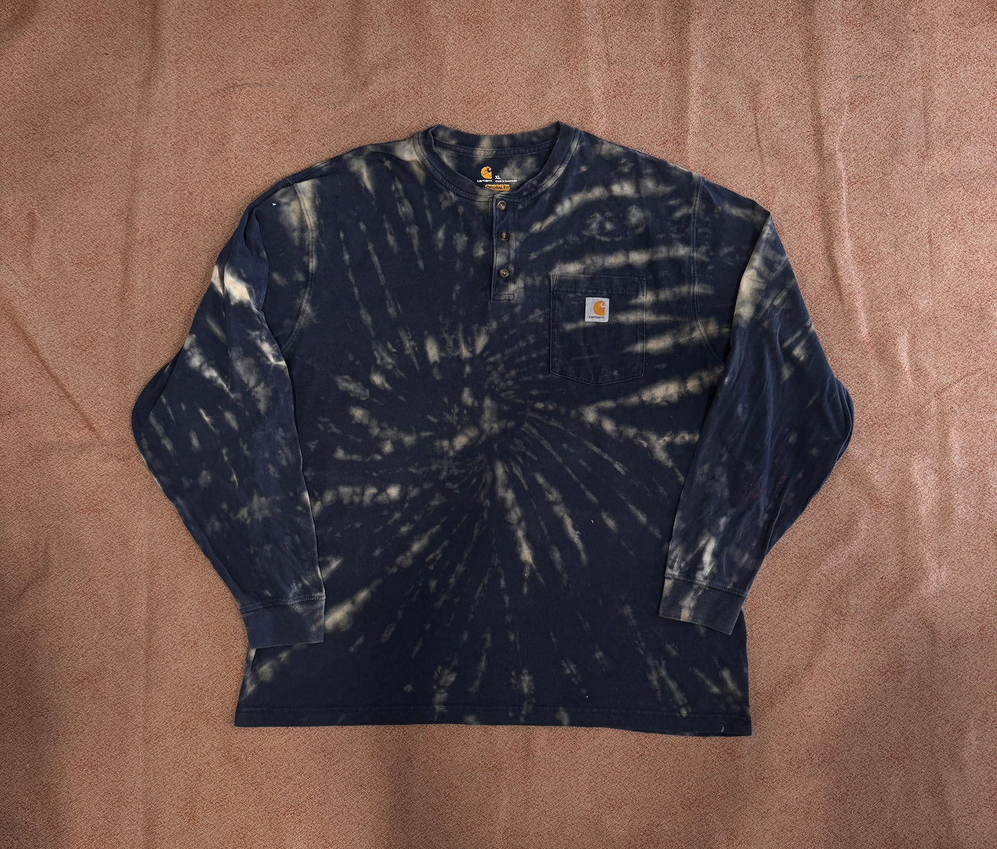 T-shirt carhartt tg. XL/XXL cod36
