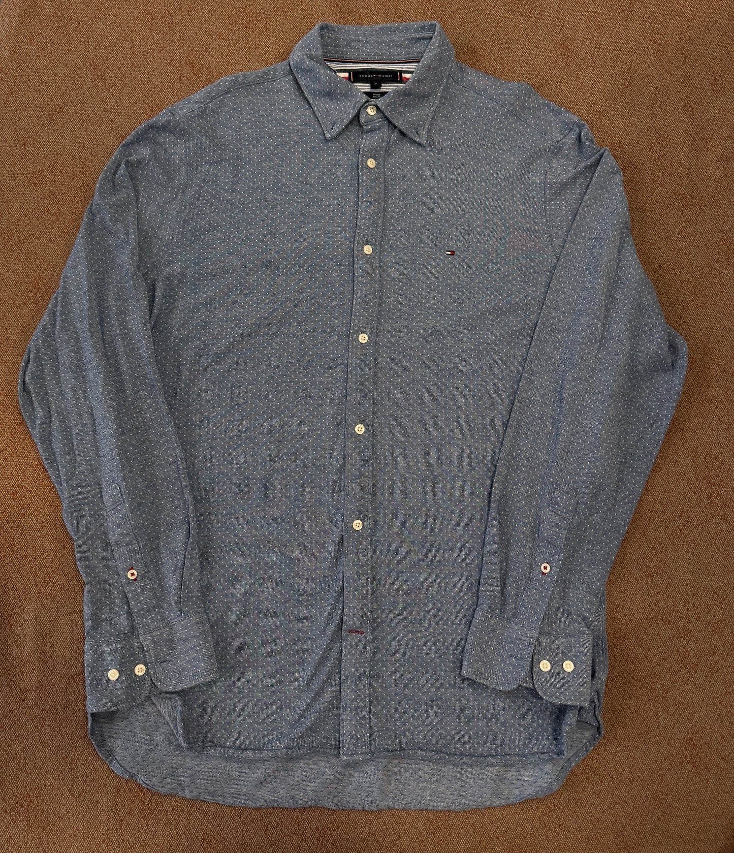 Camicia Tommy Hilfiger tg. L/XL