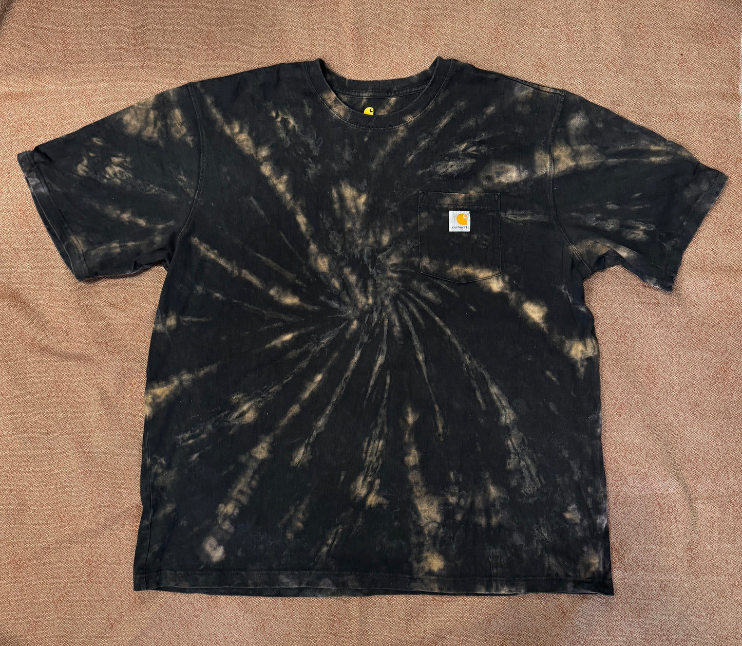 T-shirt carhartt tg. XXL/XXXL cod24