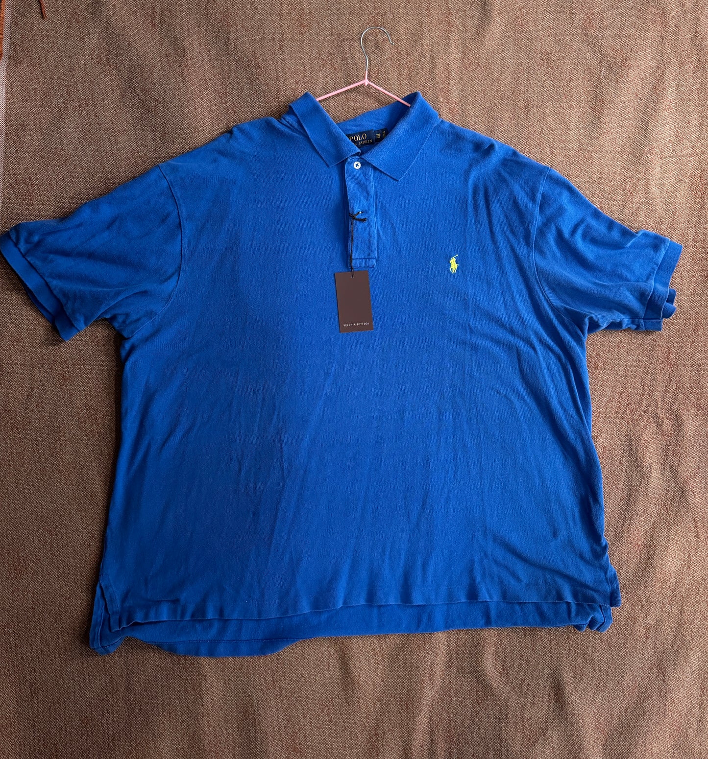 Polo ralph tg. XL/XXL cod118