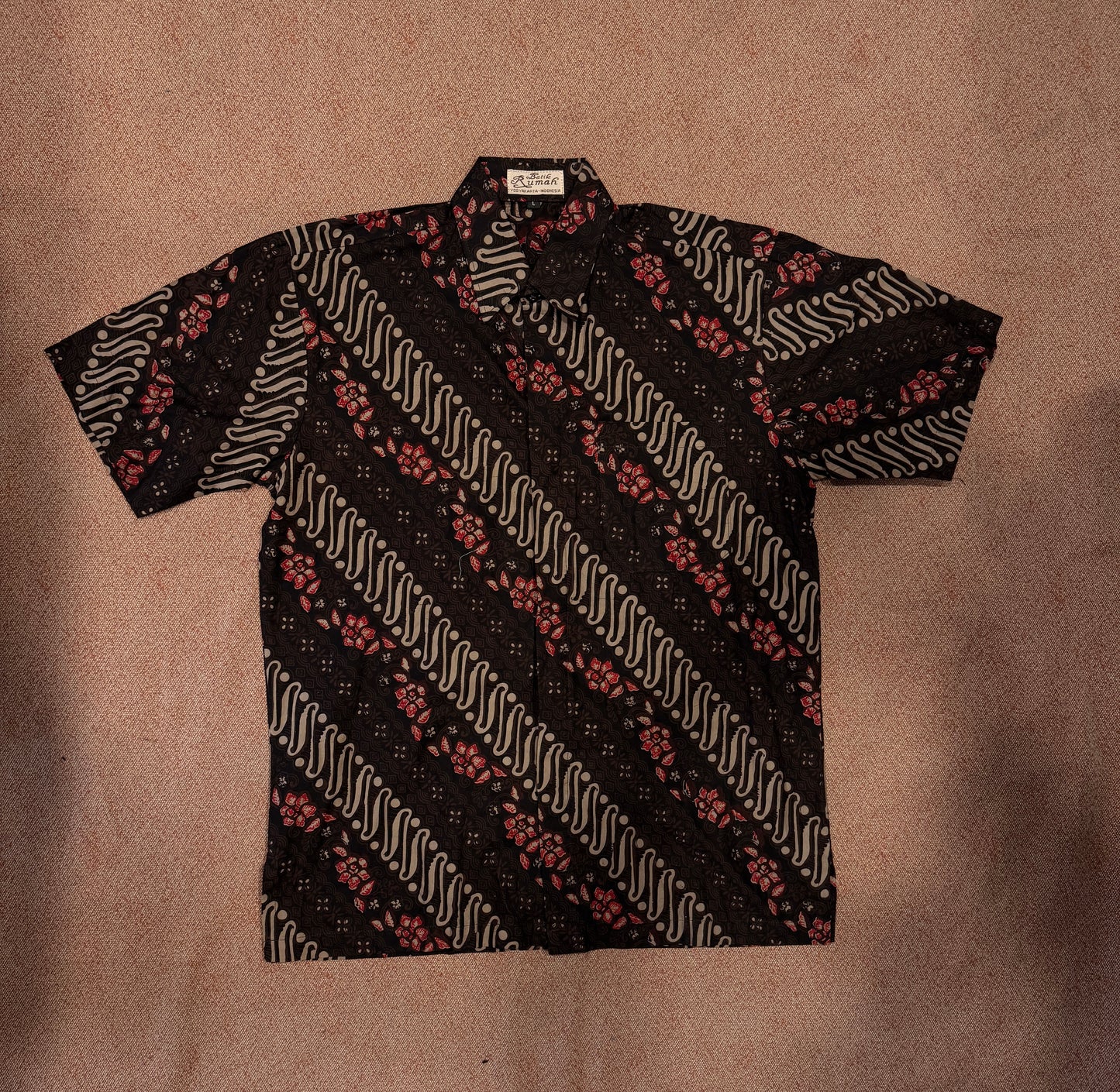 Hawaii shirt tg. L cod08