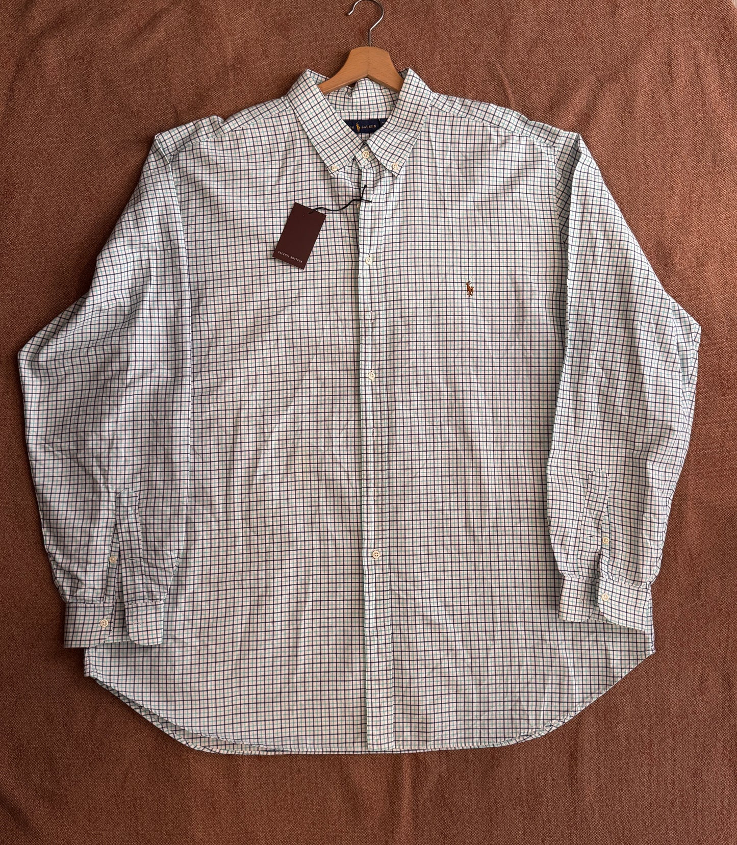 Camicia Ralph tg. XXL/XXXL cod184
