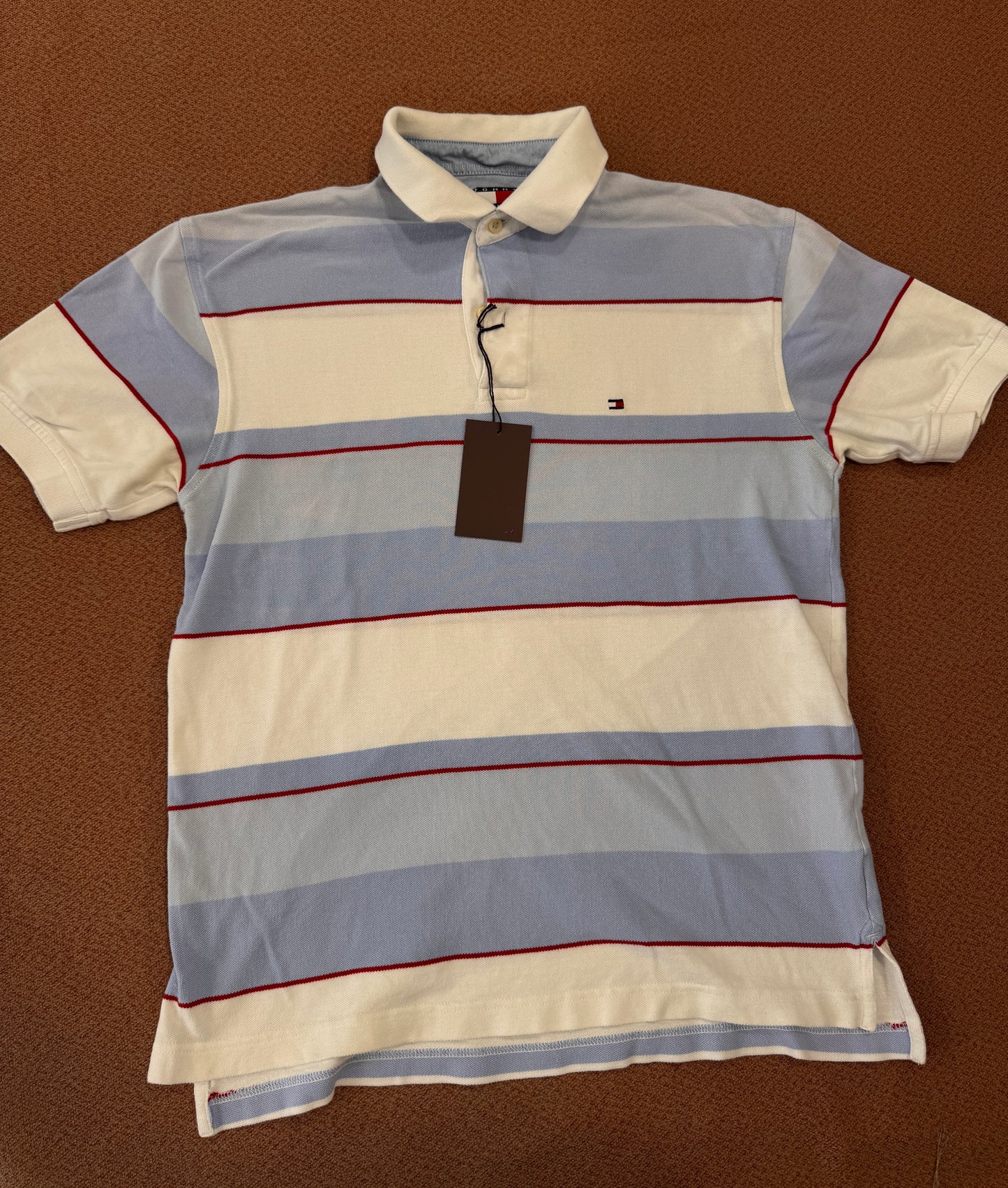 Polo Tommy tg. S/M cod11