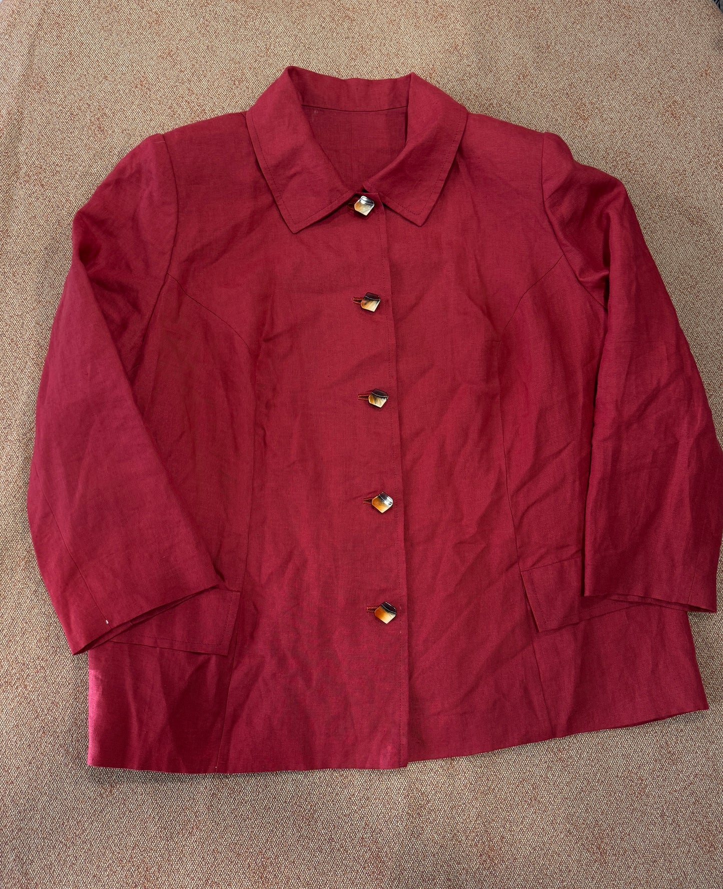 Blazer Lino tg. L/XL cod35
