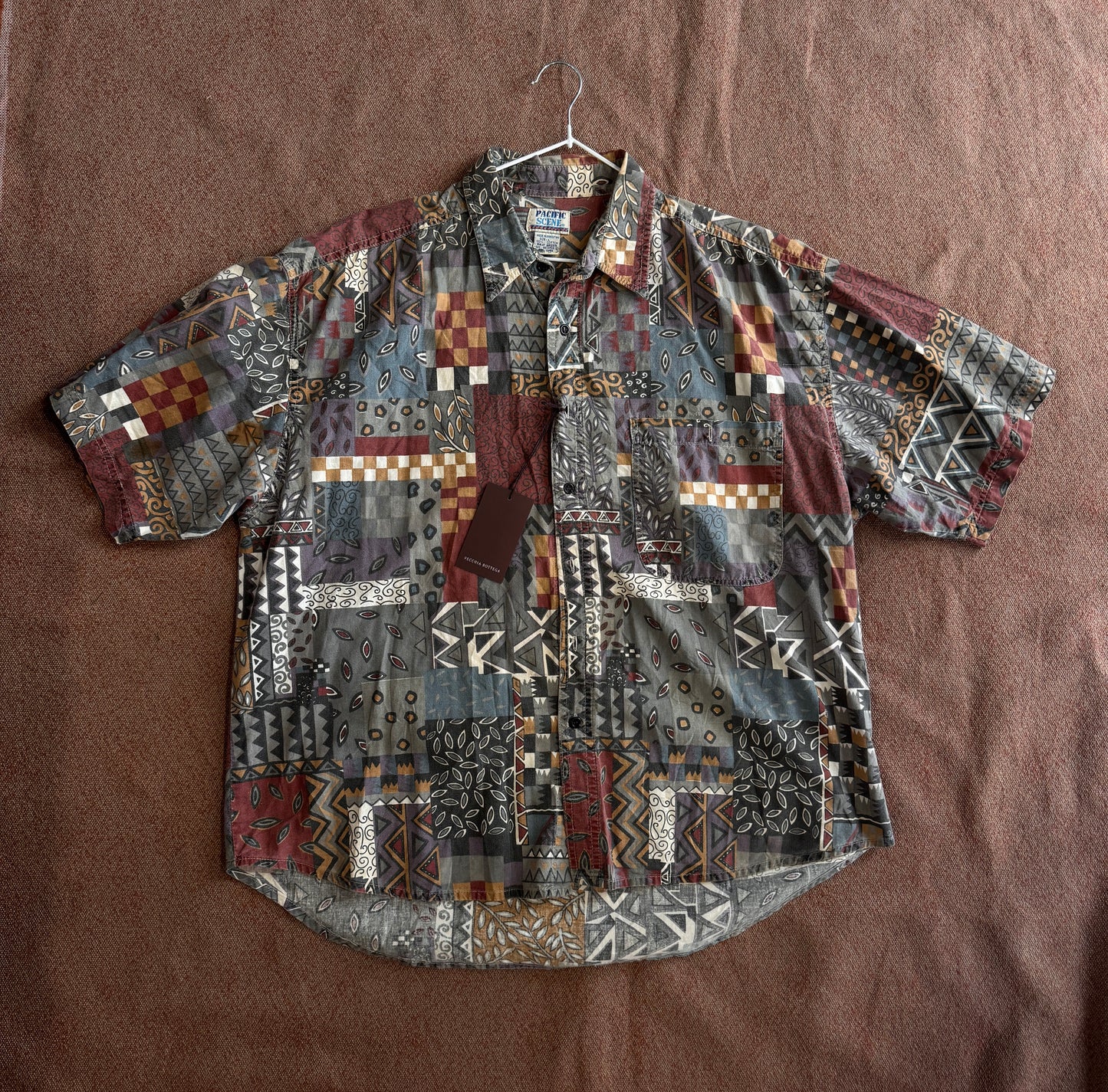 Camicia Hawaii tg. L/XL cod14