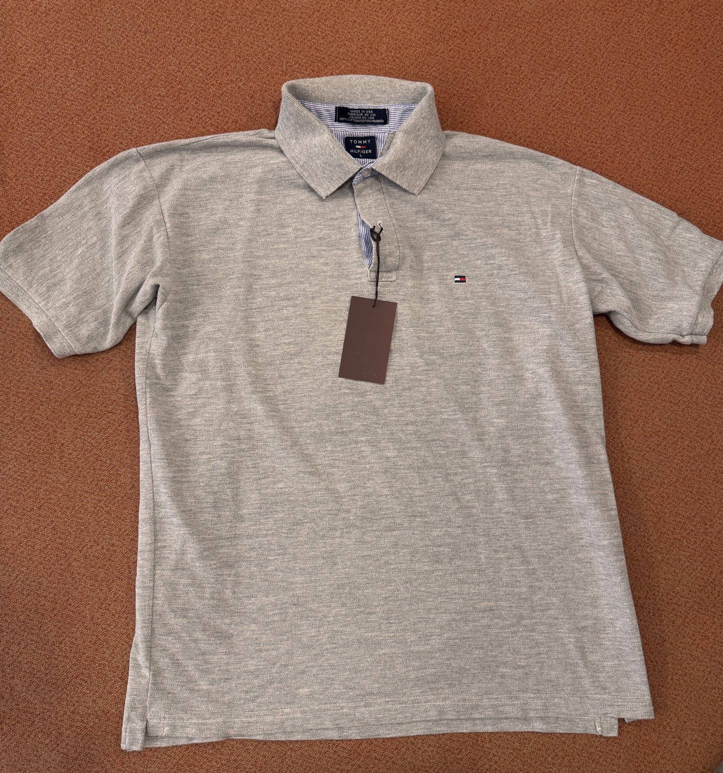 Polo Tommy tg. S/M cod05