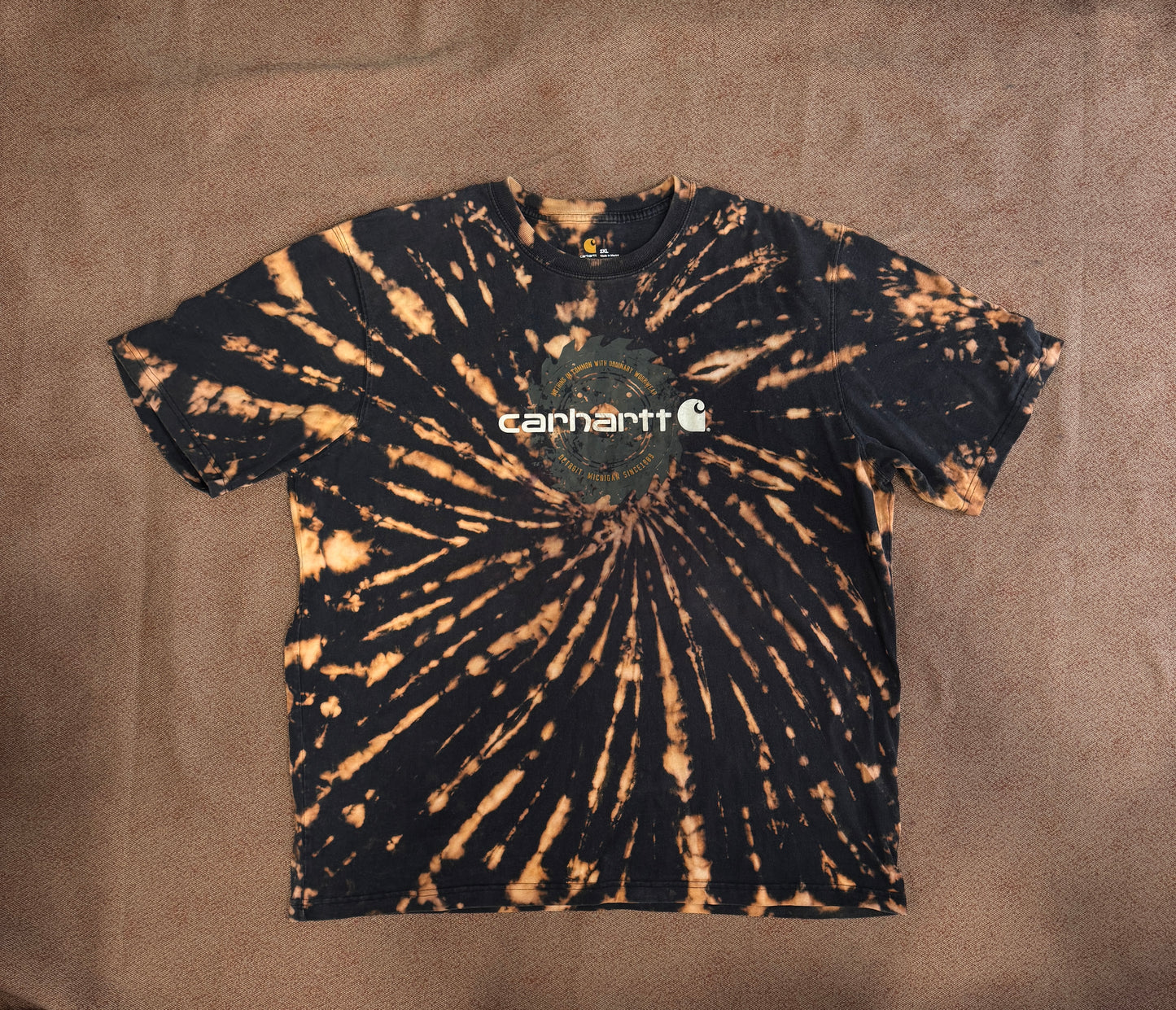 T-shirt carhartt tg. XXL/XXXL cod18