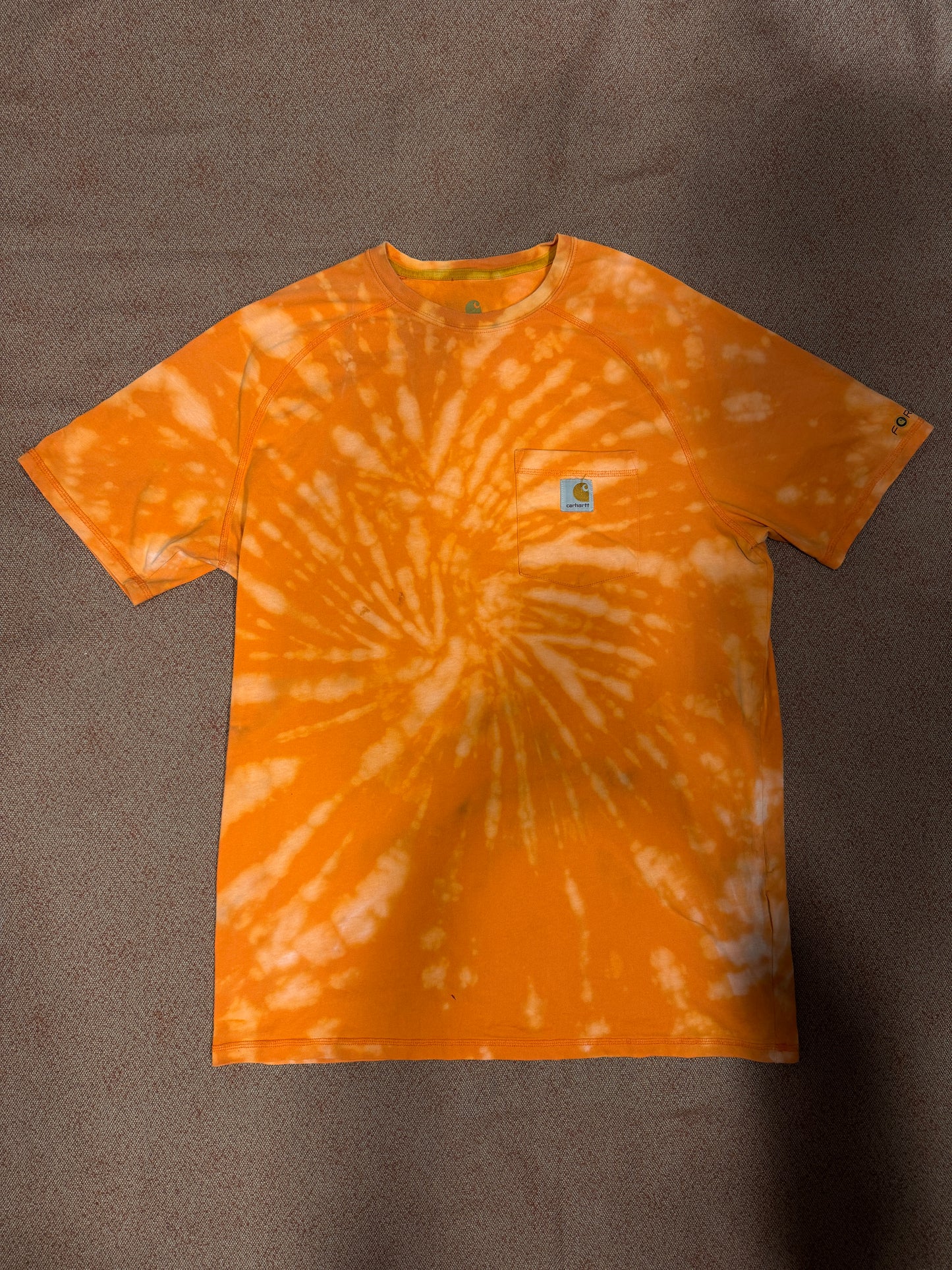 T-shirt carhartt tg. L/XL cod13