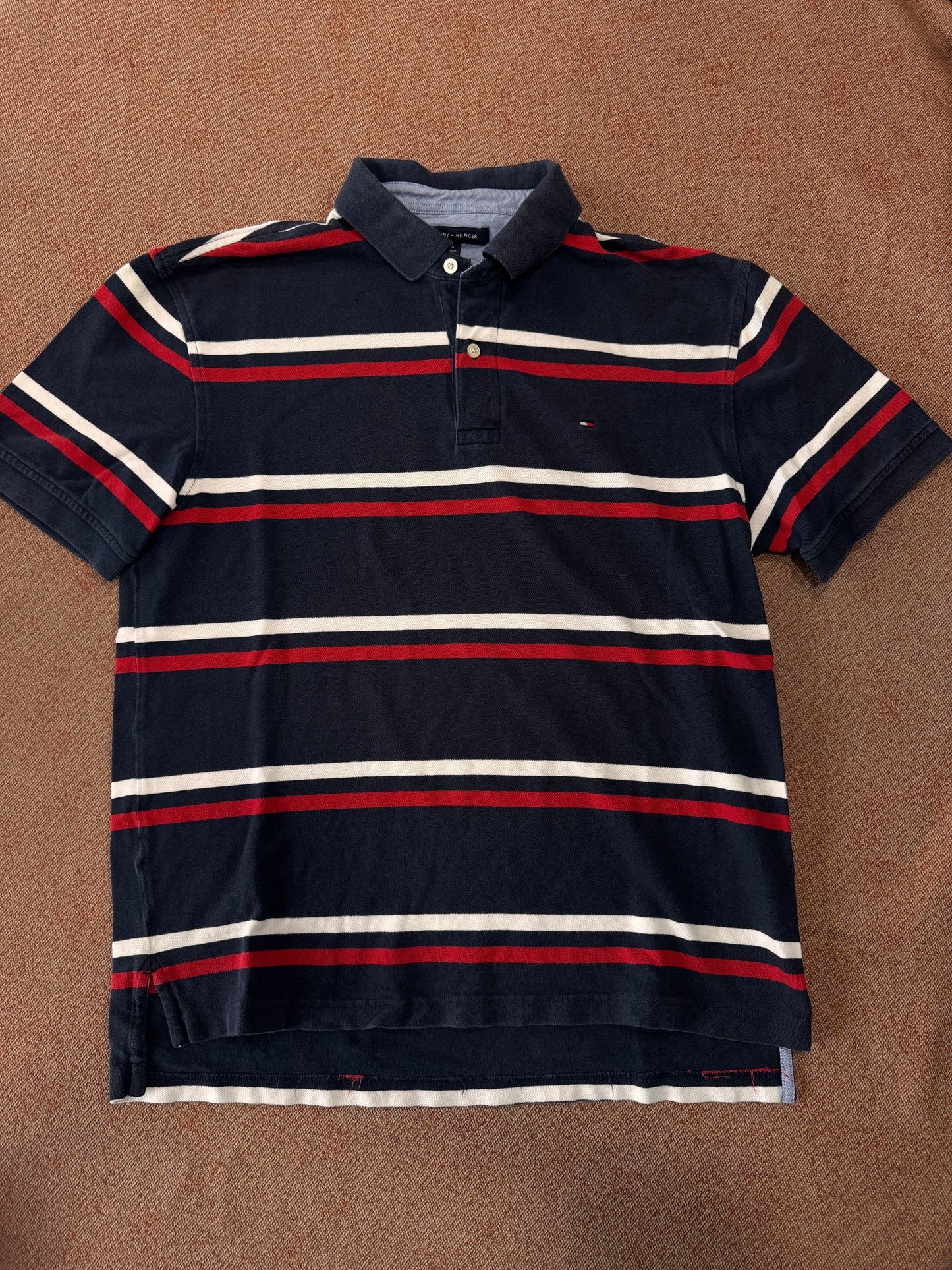 Polo Tommy tg. M/L cod29